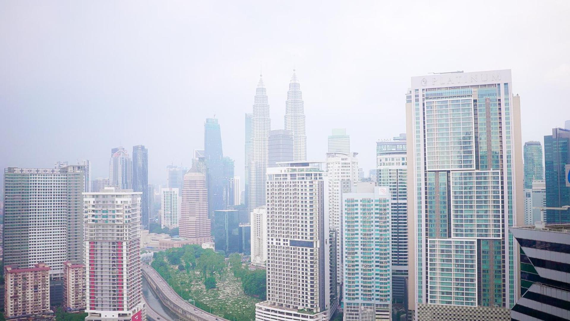 The Luxe Suites Infinitum KLCC