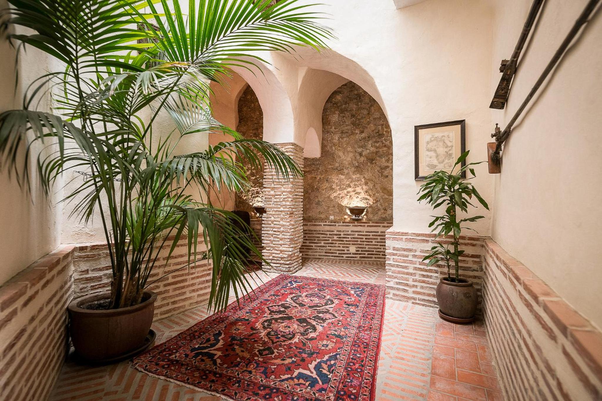 Las Palmeras del Califa