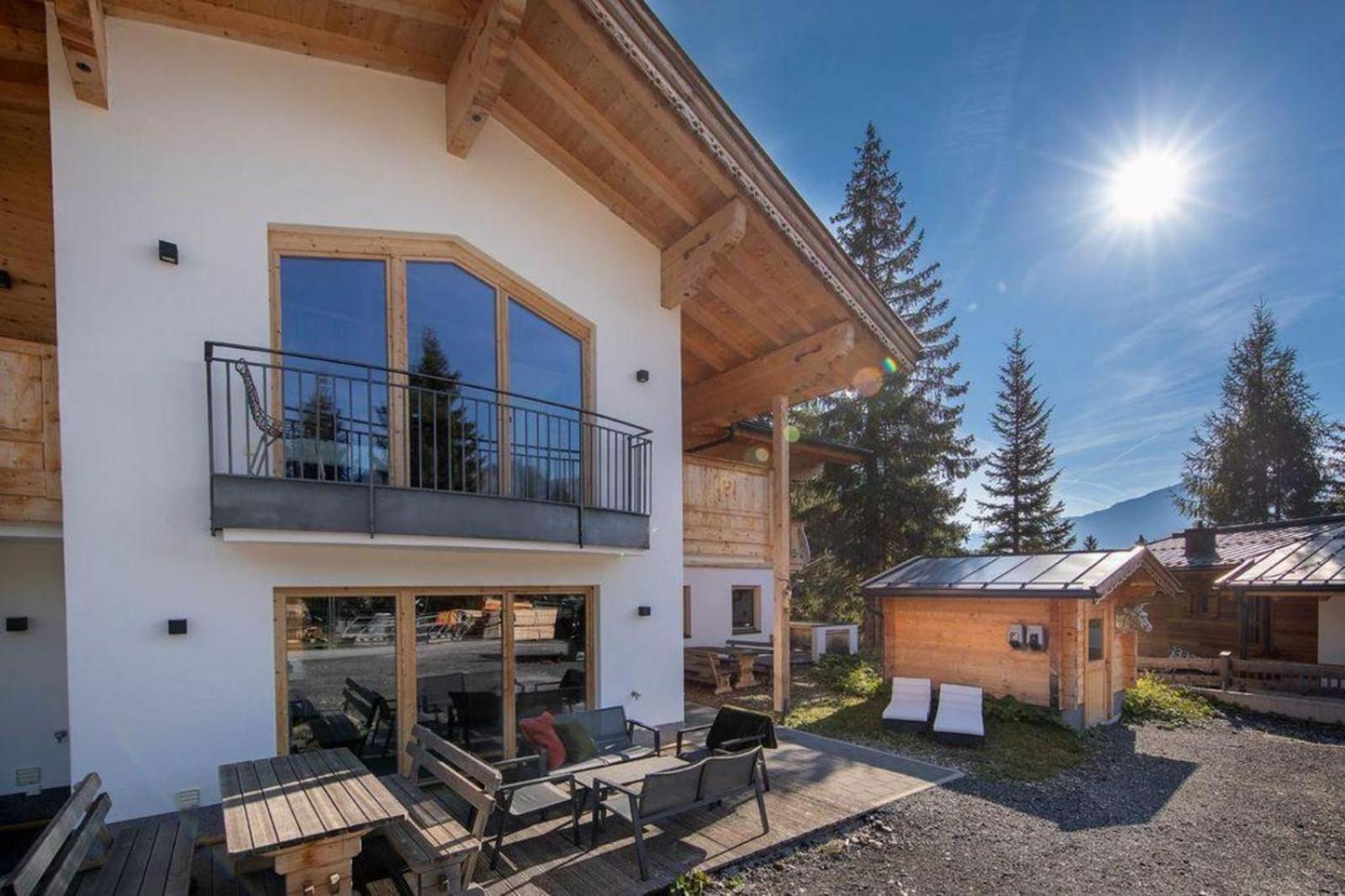 Chalet Zillertal Arena 2