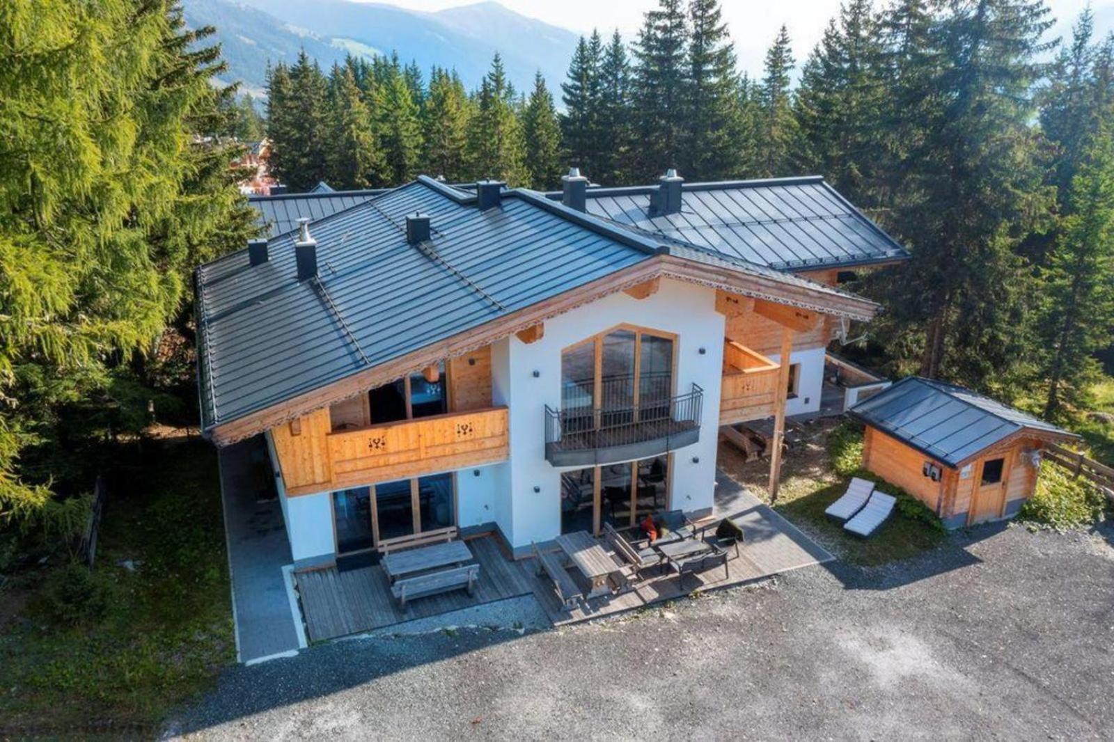 Chalet Zillertal Arena 2