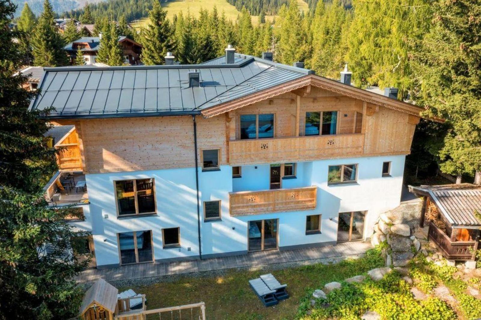 Chalet Zillertal Arena 2