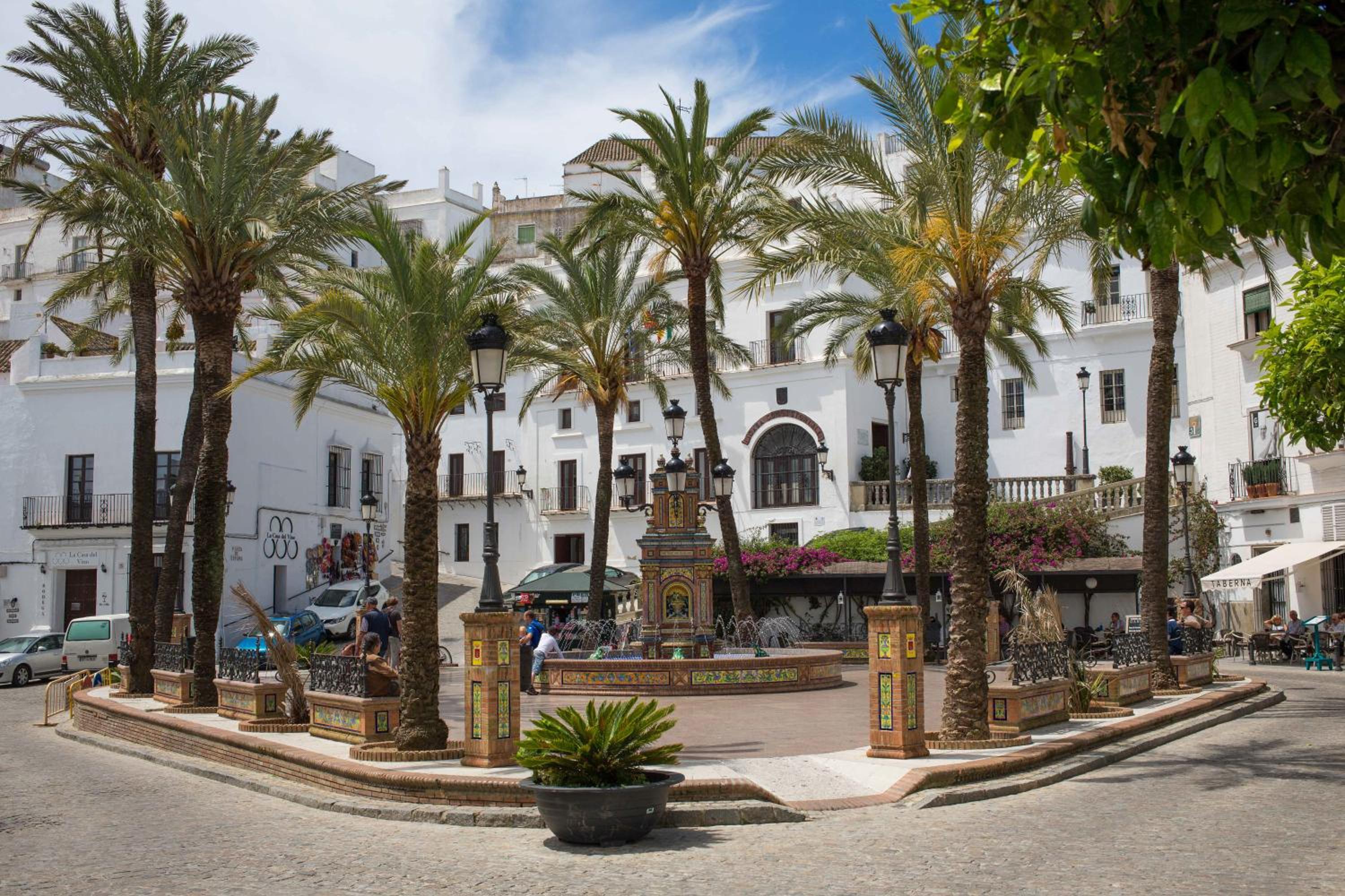 Las Palmeras del Califa
