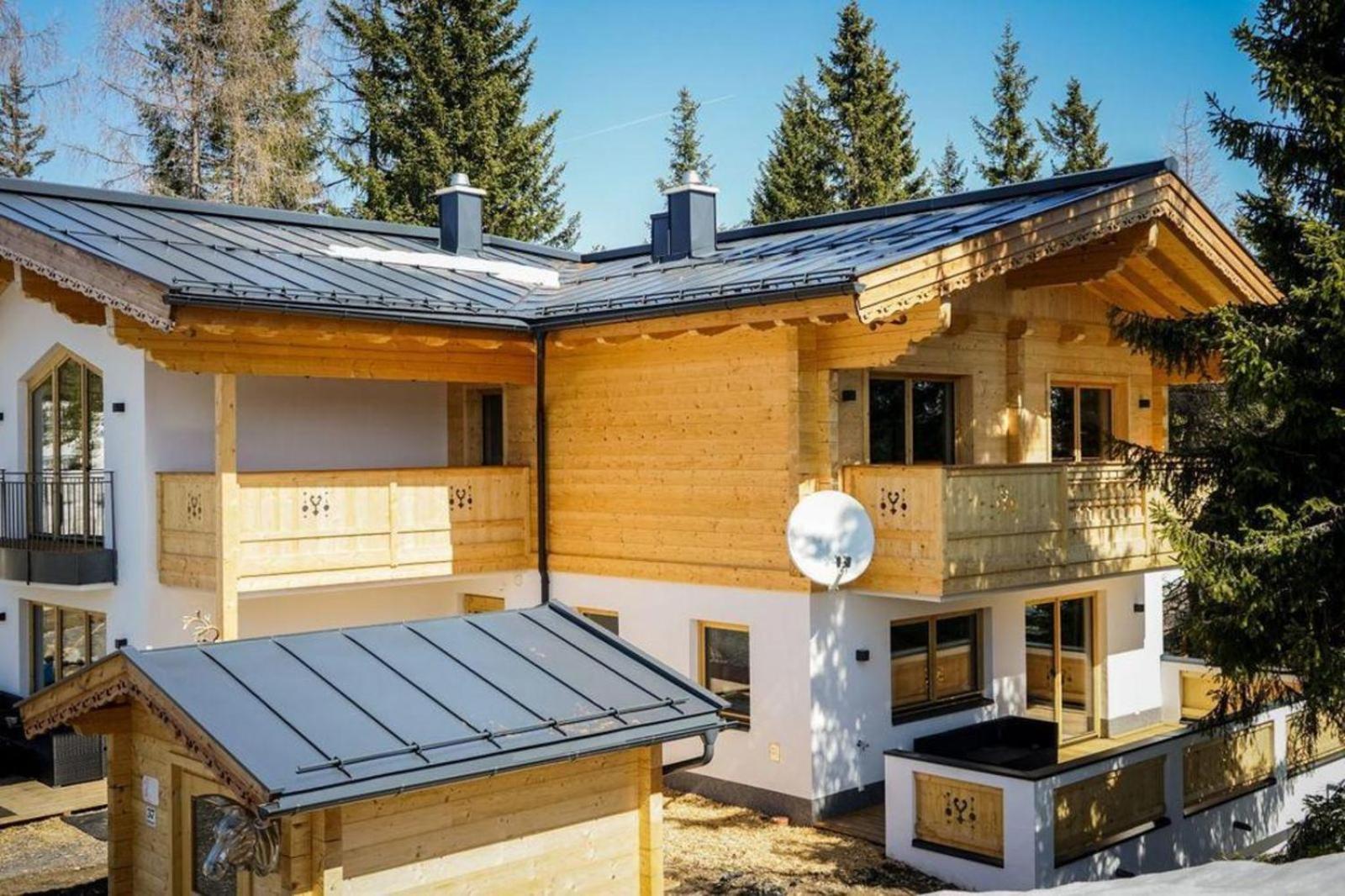 Chalet Zillertal Arena 2