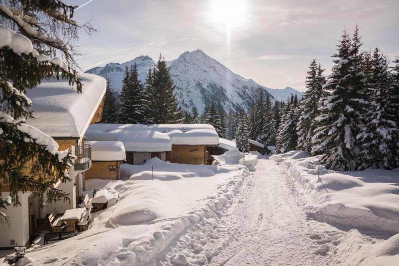 Chalet Zillertal Arena 2