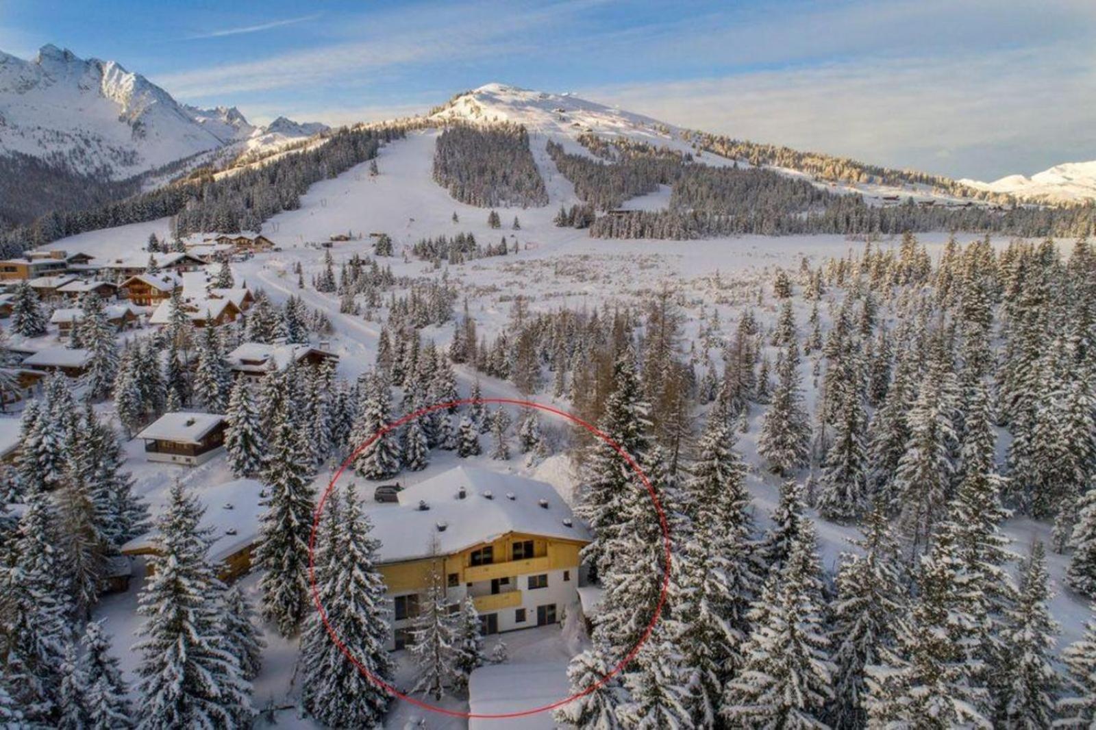 Chalet Zillertal Arena 2