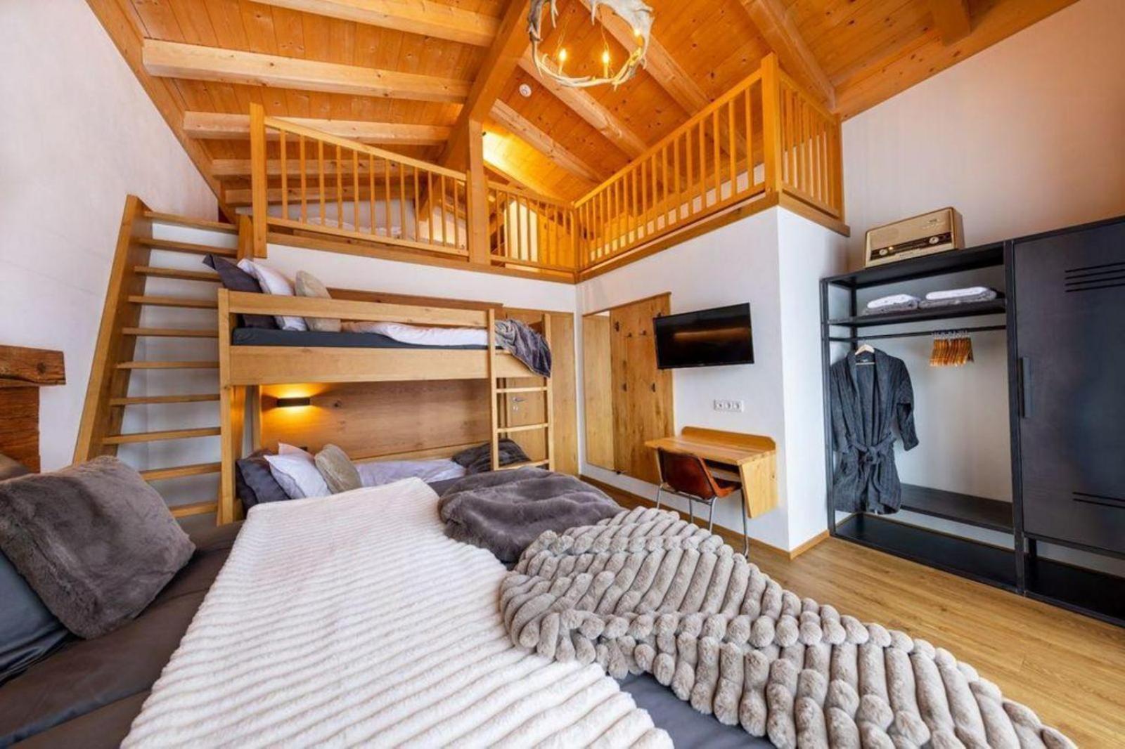 Chalet Zillertal Arena 2