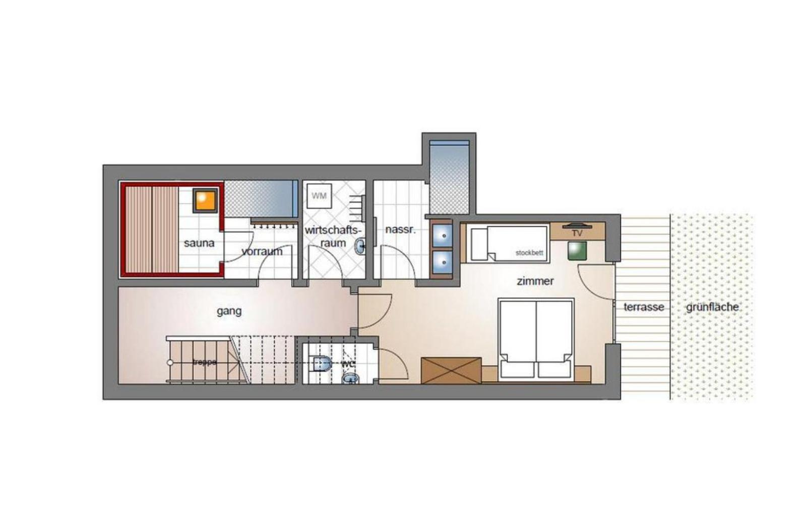 Chalet Zillertal Arena 2