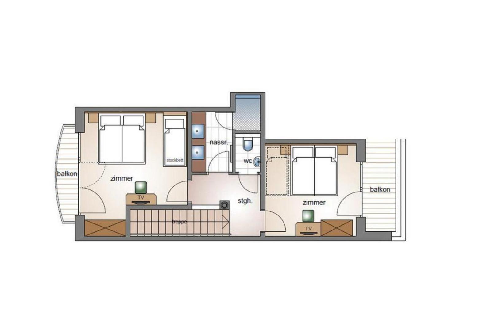 Chalet Zillertal Arena 2