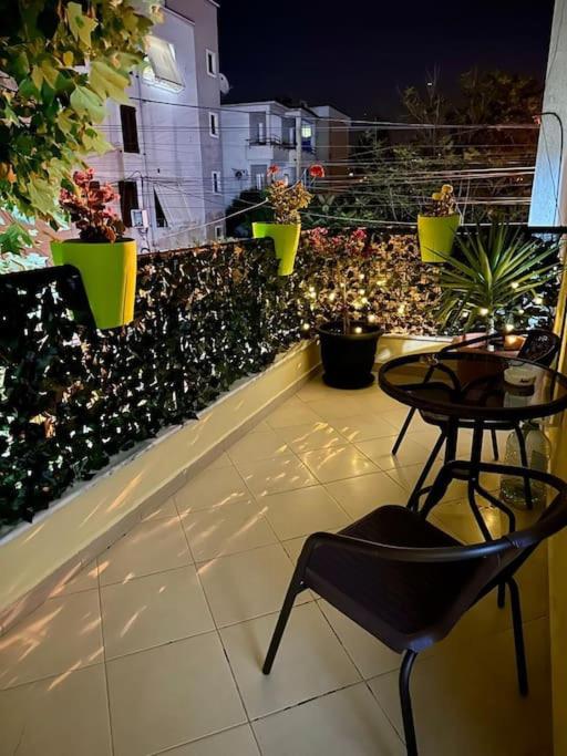 The newspapers apartment Tirana
