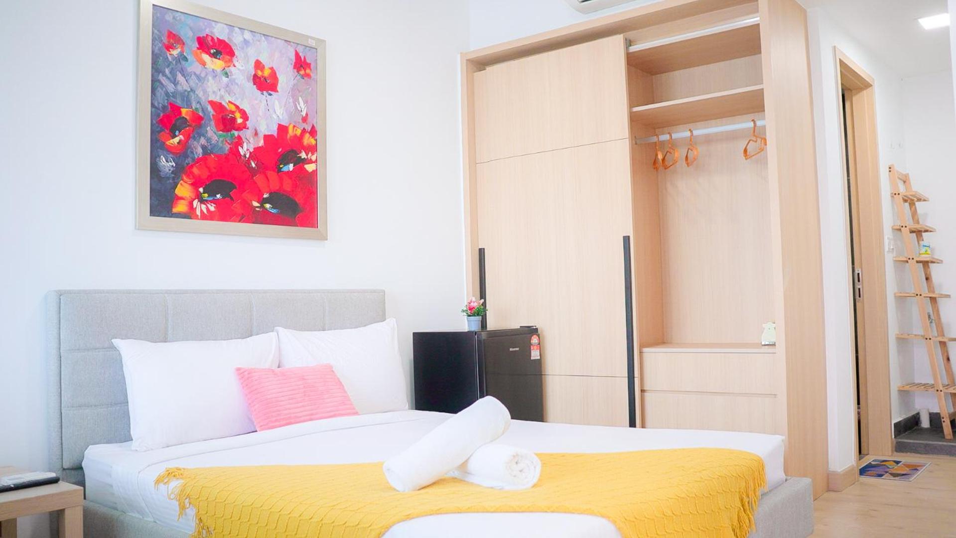 The Luxe Suites Infinitum KLCC