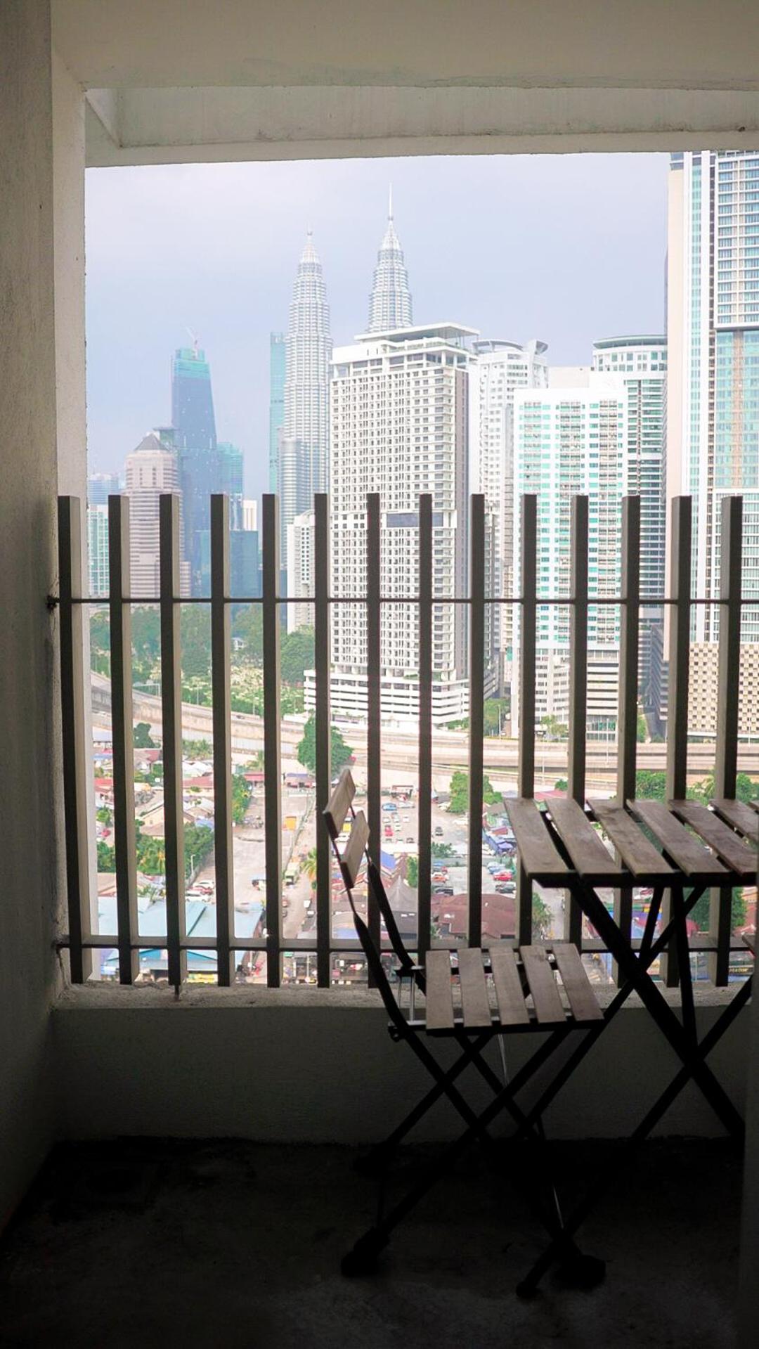 The Luxe Suites Infinitum KLCC