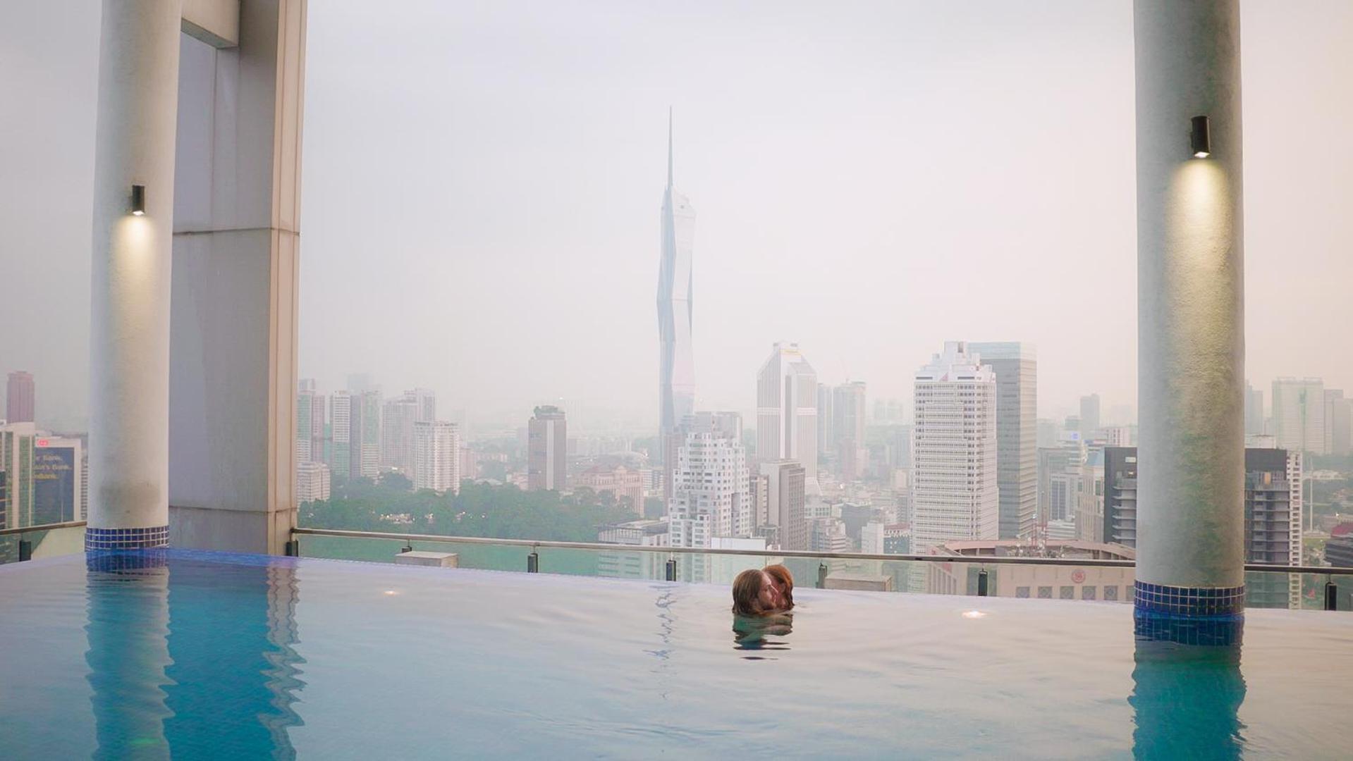The Luxe Suites Infinitum KLCC