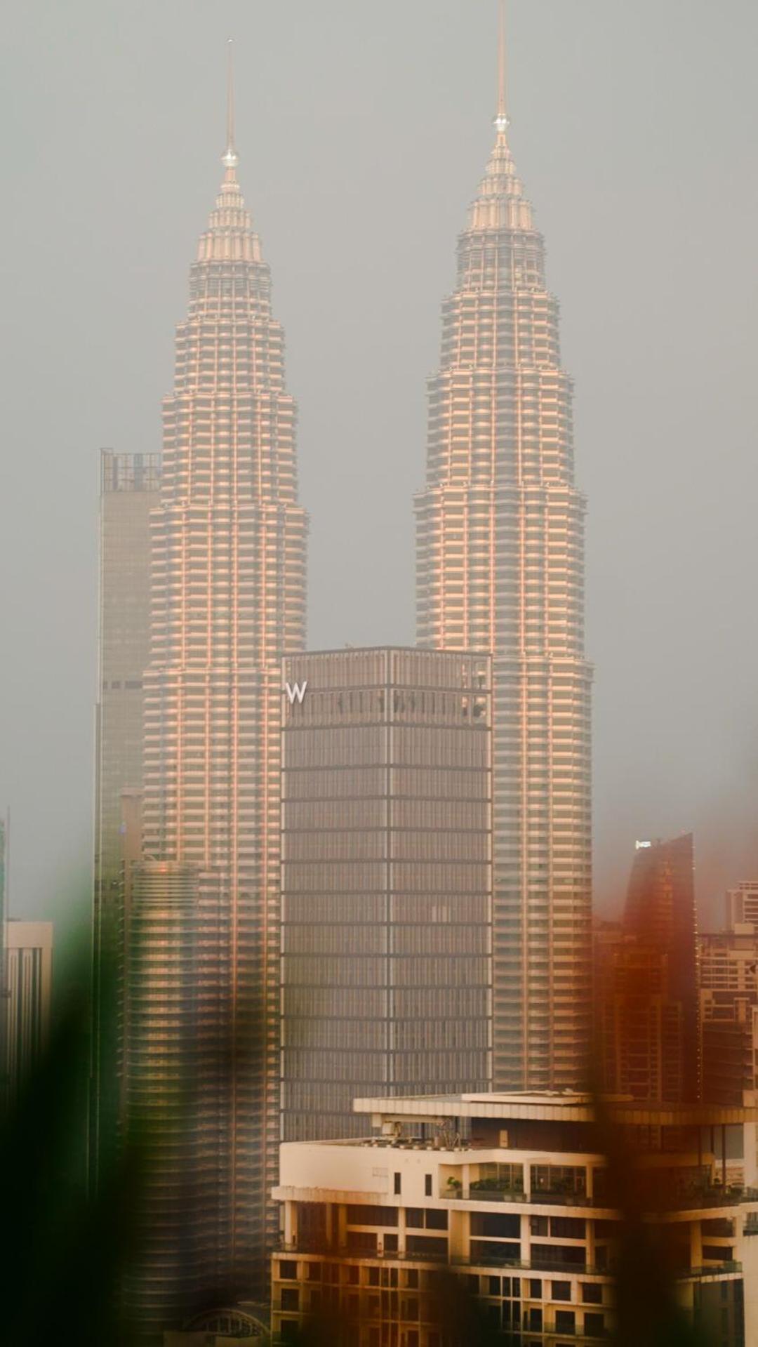 The Luxe Suites Infinitum KLCC