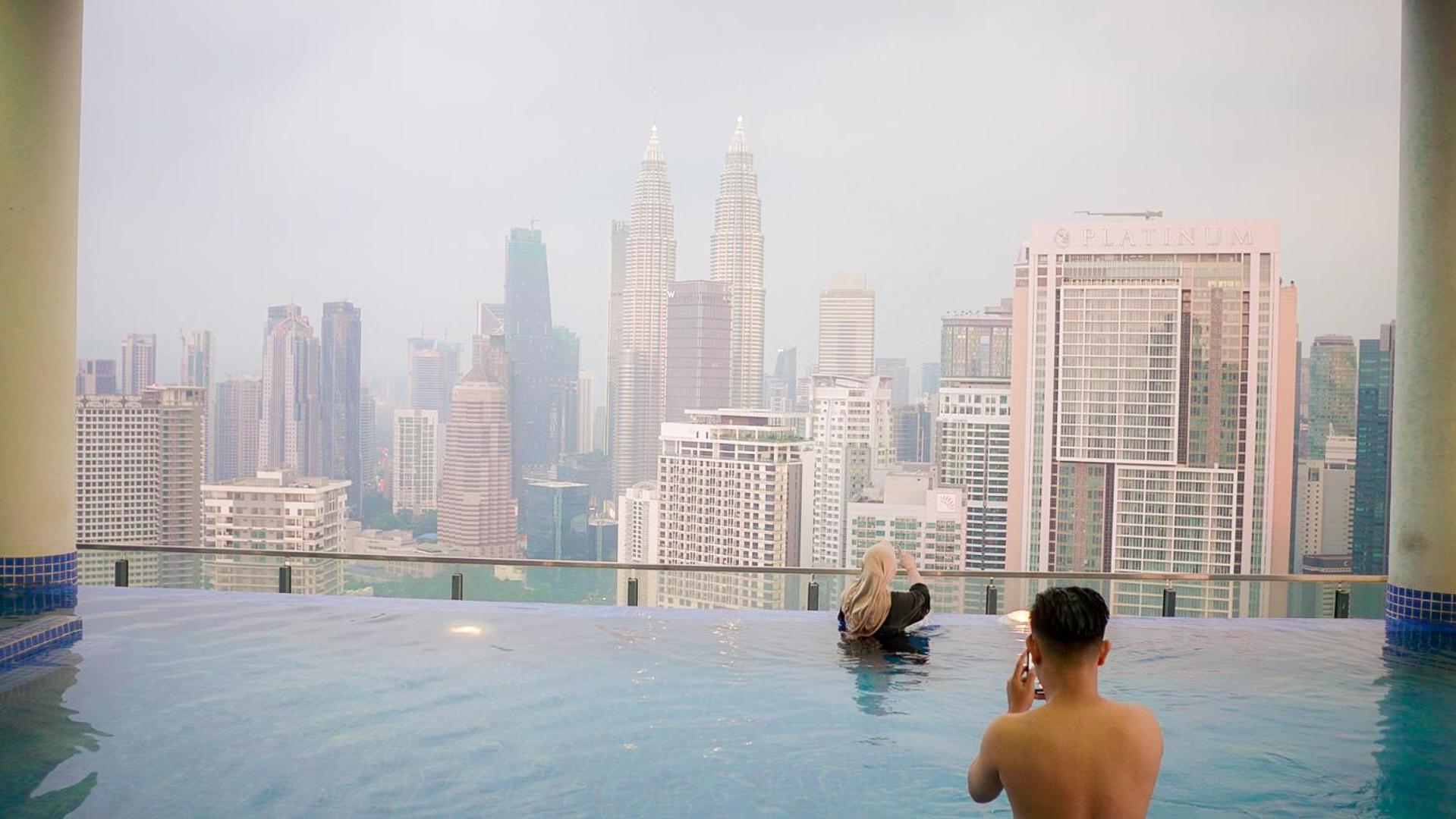The Luxe Suites Infinitum KLCC
