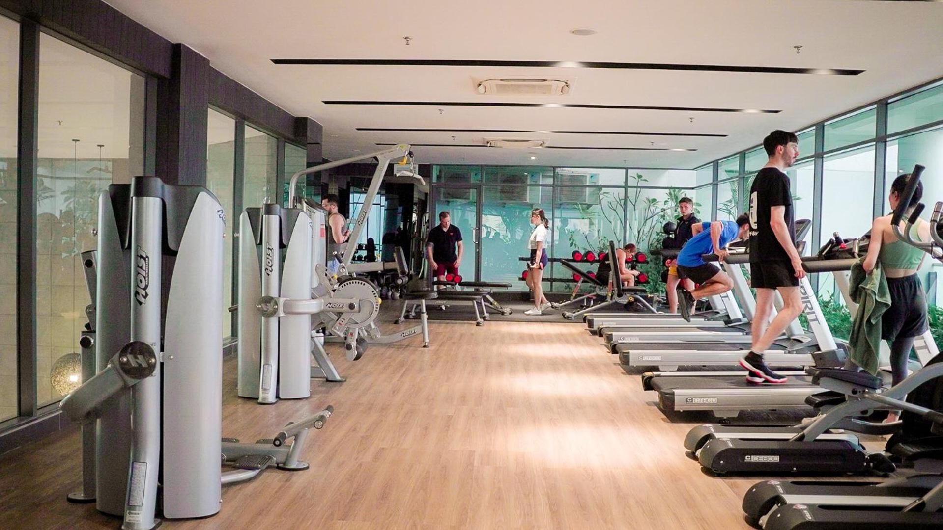 The Luxe Suites Infinitum KLCC
