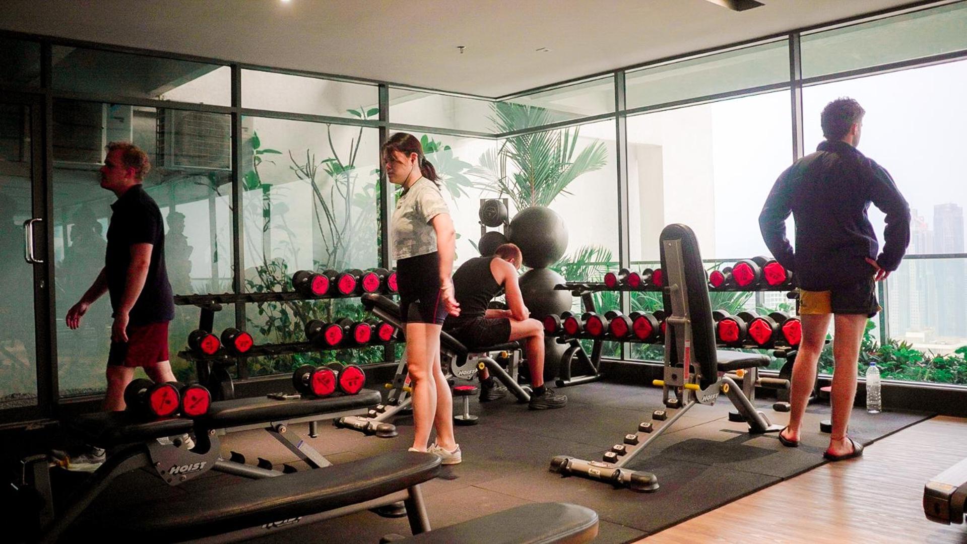 The Luxe Suites Infinitum KLCC