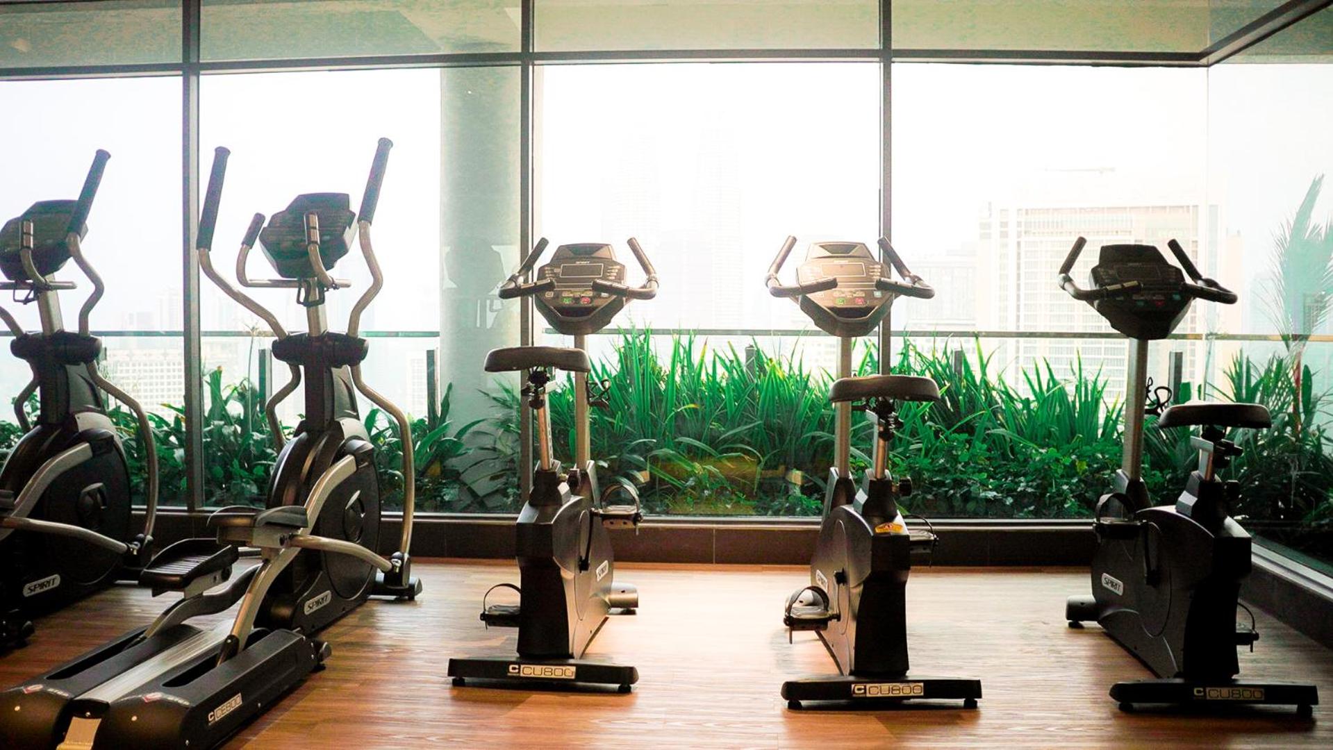 The Luxe Suites Infinitum KLCC