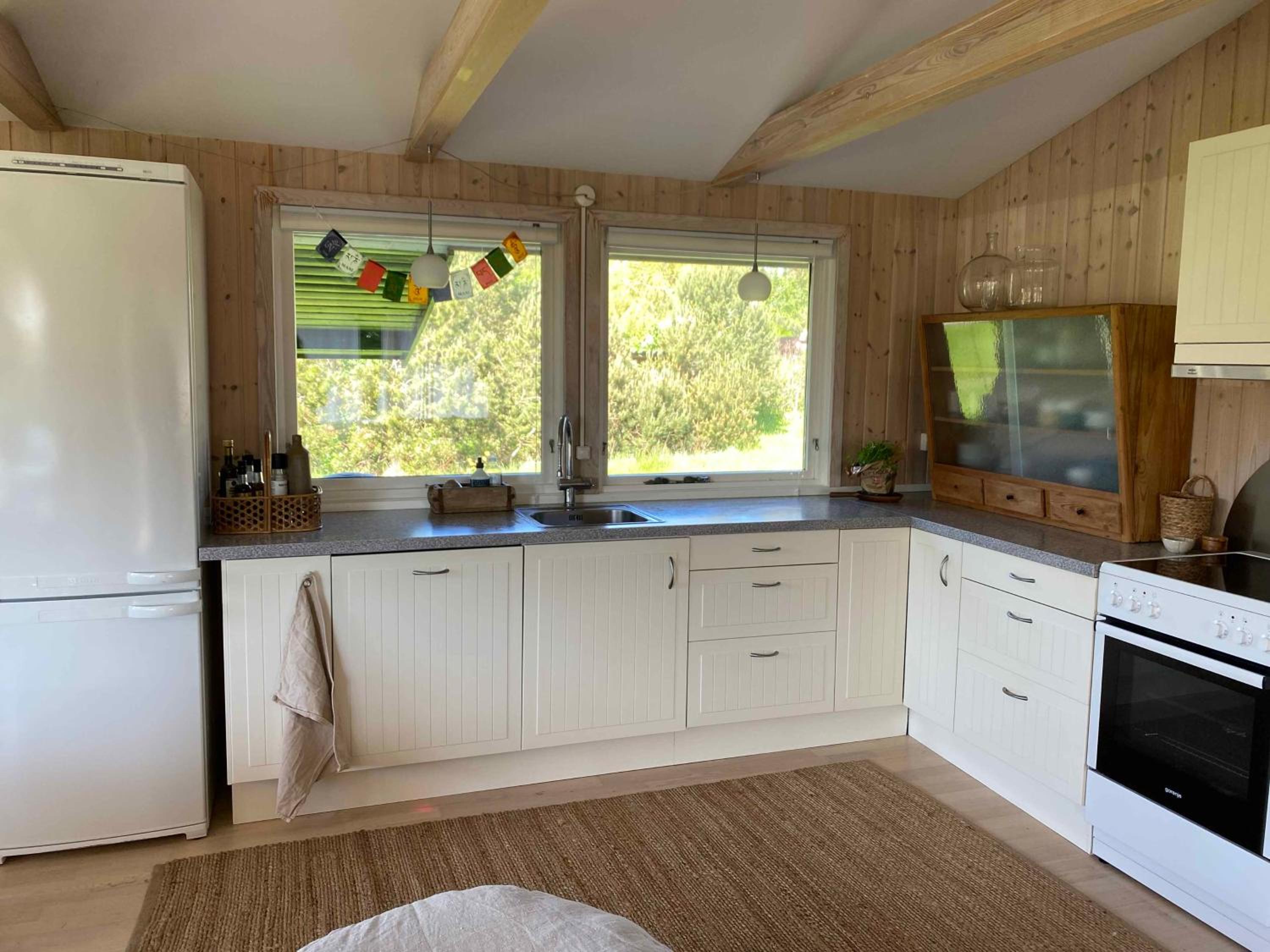 Holiday Home Close To The Beach In Nødebohuse