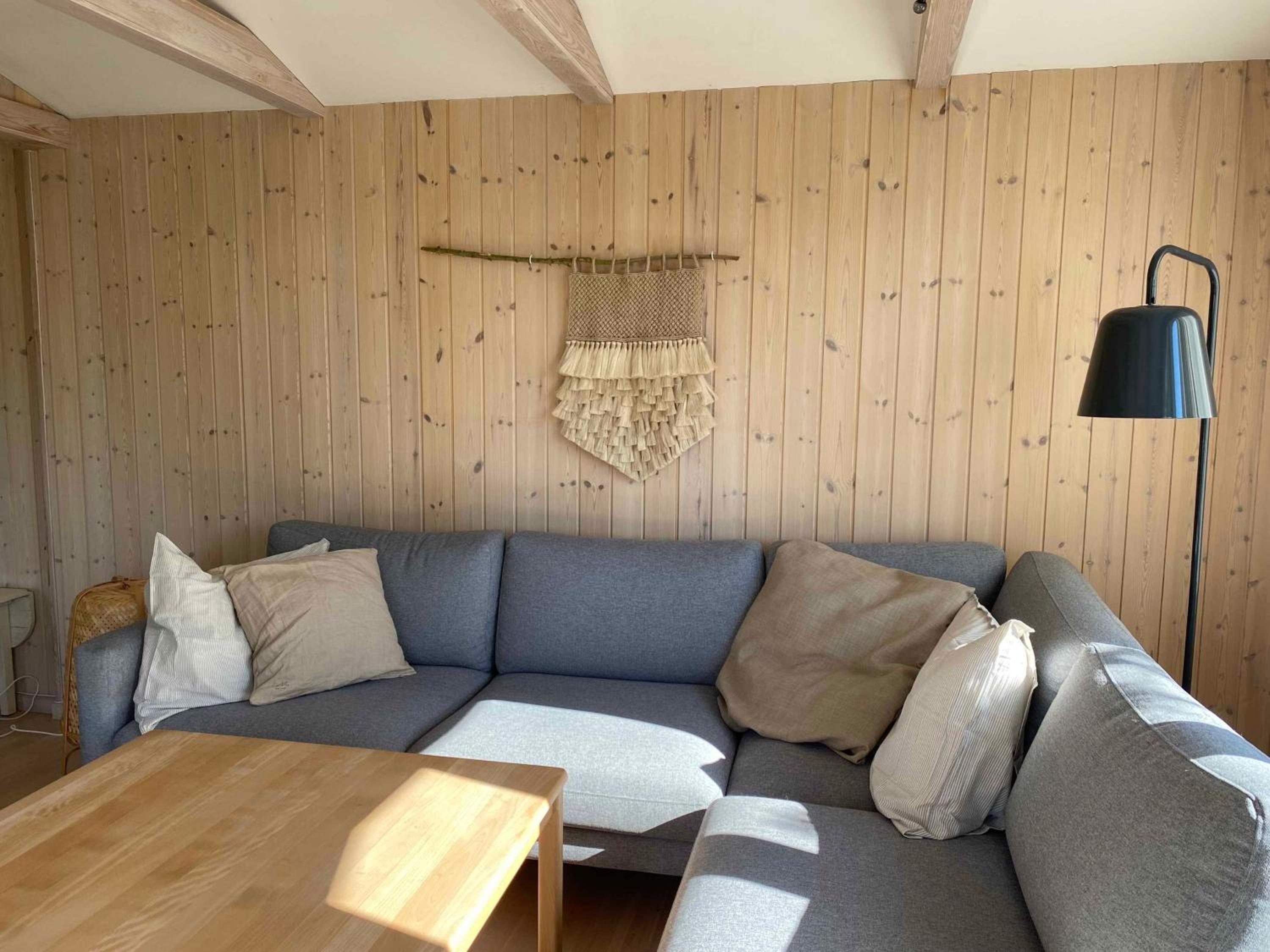 Holiday Home Close To The Beach In Nødebohuse