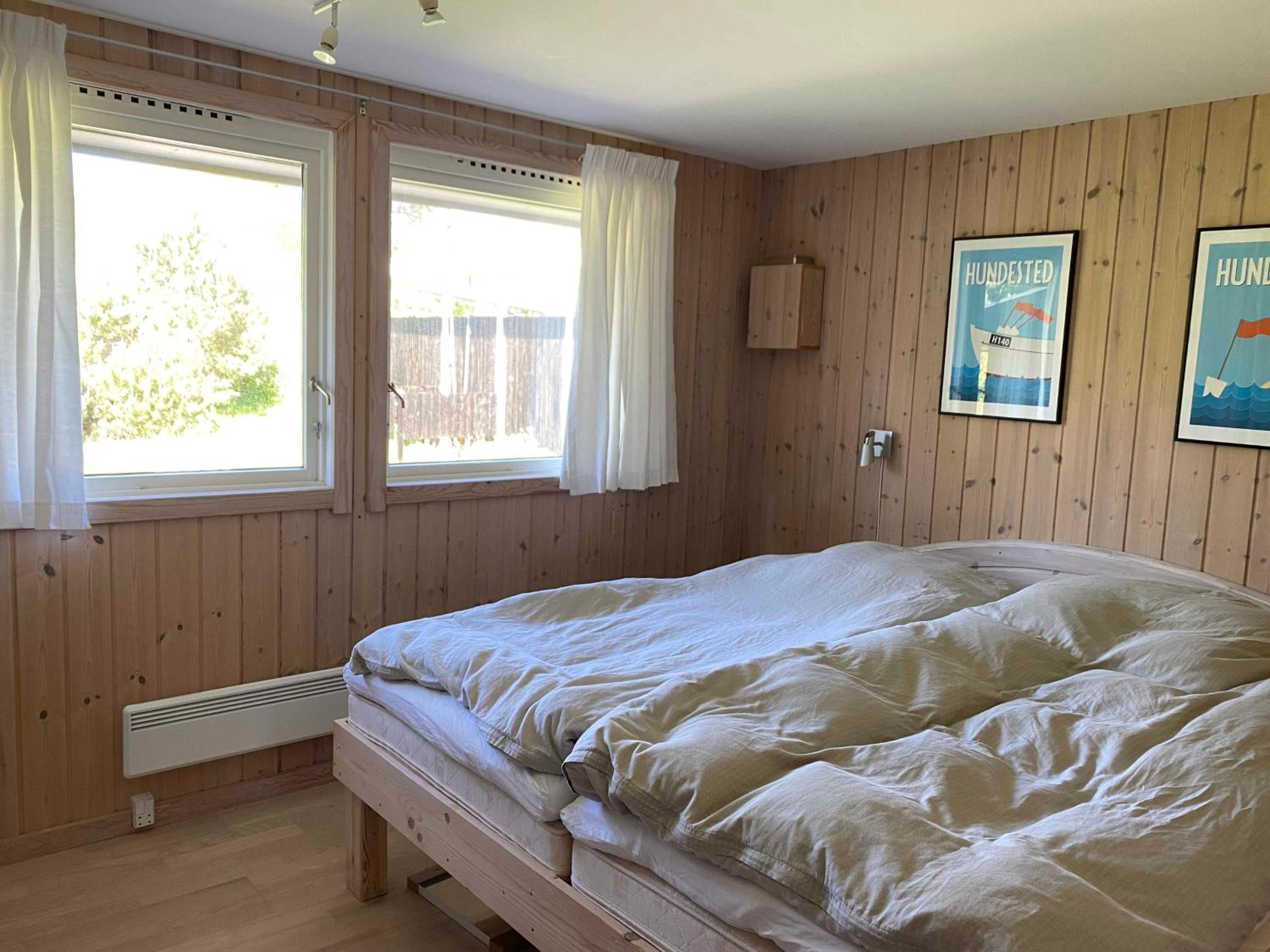 Holiday Home Close To The Beach In Nødebohuse