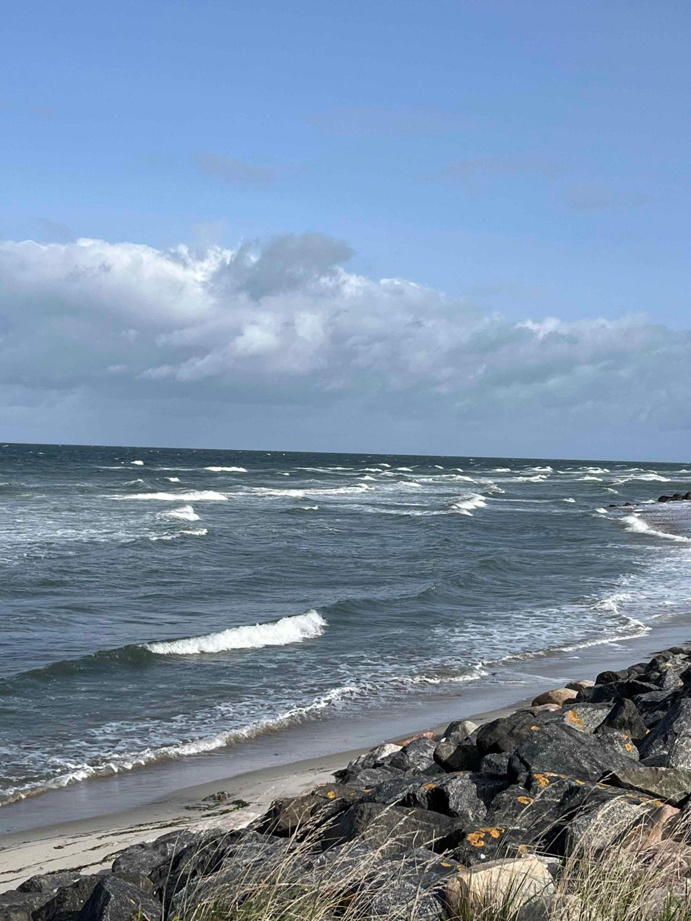 Holiday Home Close To The Beach In Nødebohuse