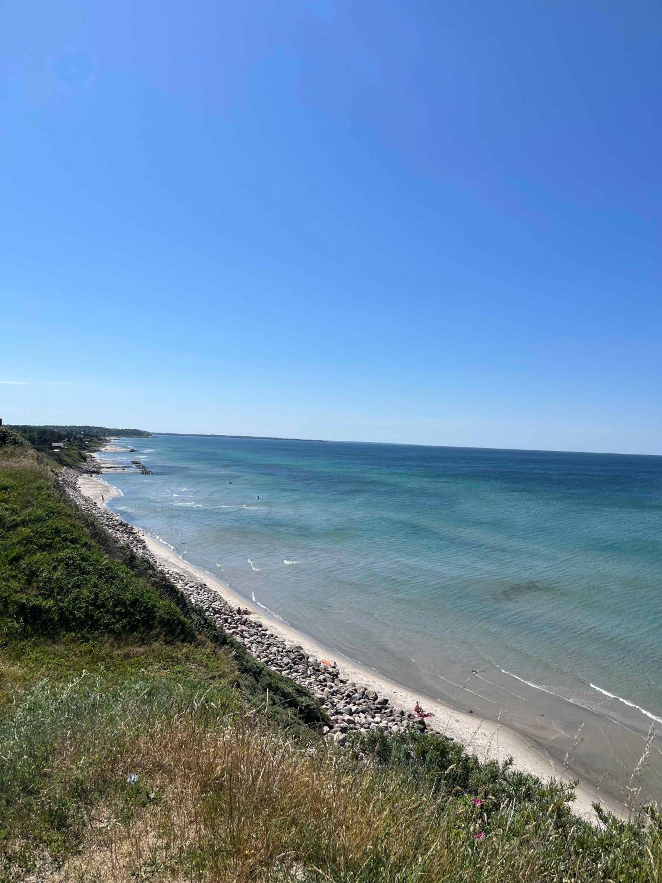Holiday Home Close To The Beach In Nødebohuse