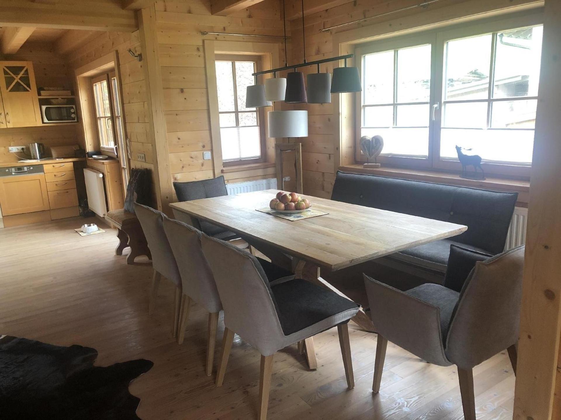 Wunderschönes Ferienhaus in Vorstanddorf mit Grill, Garten und Terrasse