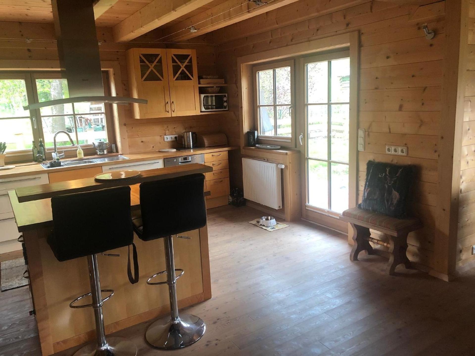 Wunderschönes Ferienhaus in Vorstanddorf mit Grill, Garten und Terrasse