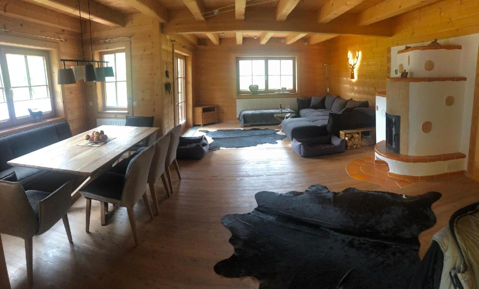 Wunderschönes Ferienhaus in Vorstanddorf mit Grill, Garten und Terrasse