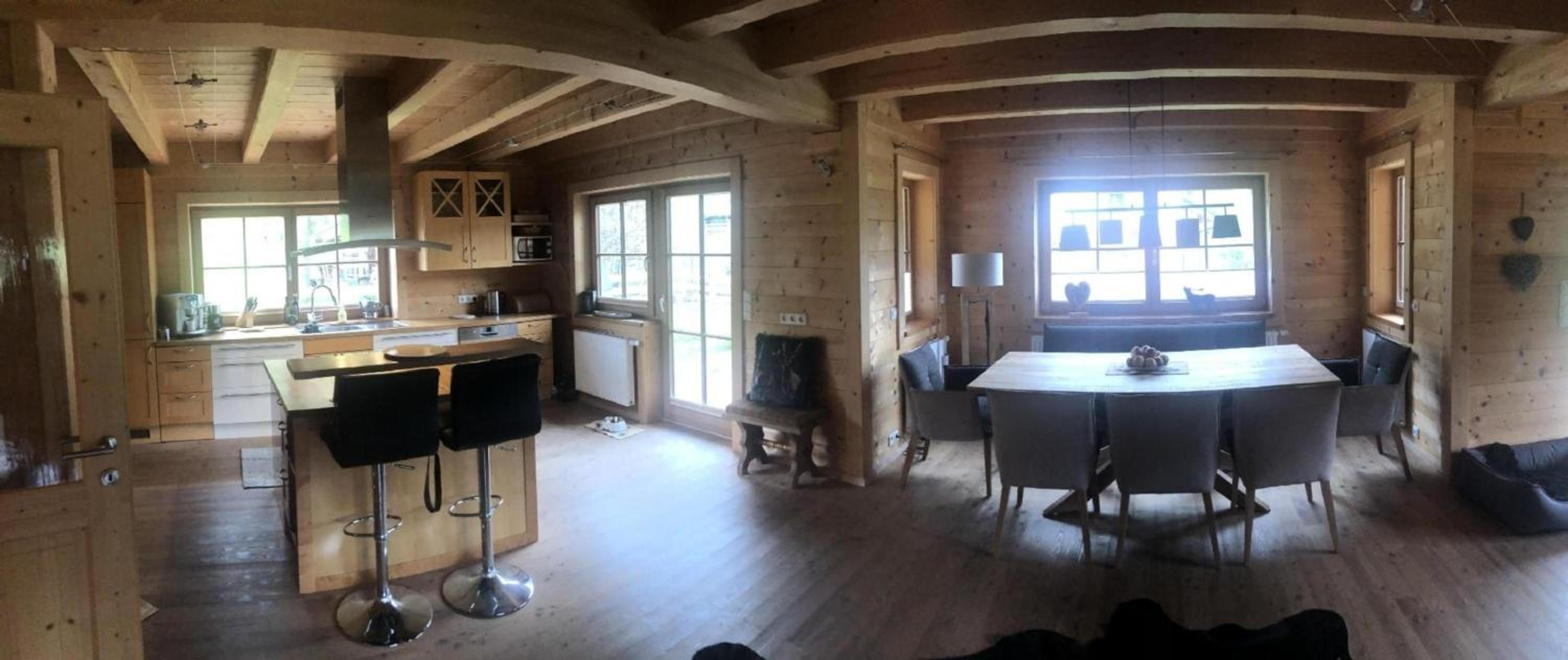 Wunderschönes Ferienhaus in Vorstanddorf mit Grill, Garten und Terrasse