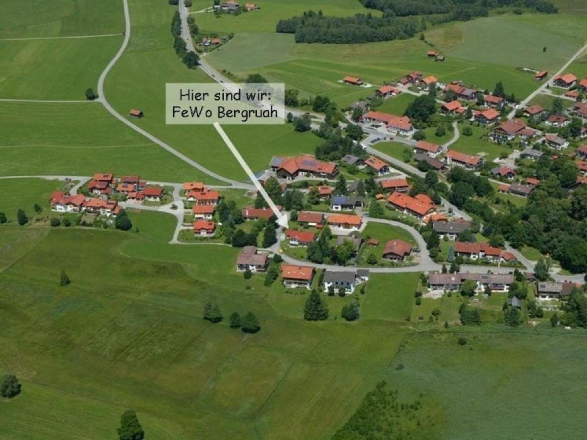 Ferienwohnung für 3 Personen in Bad Bayersoien, Bayern