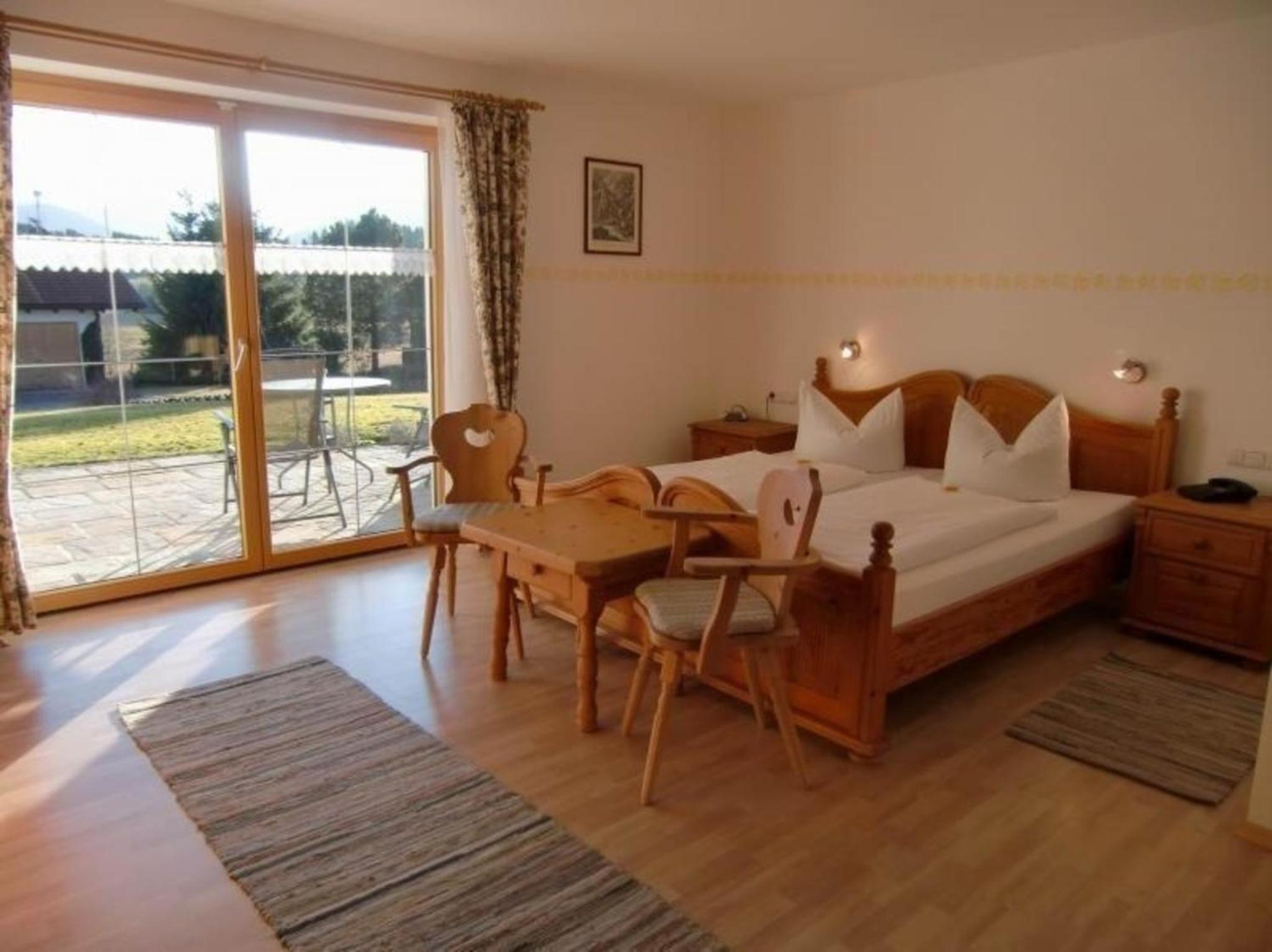 Ferienwohnung für 3 Personen in Bad Bayersoien, Bayern