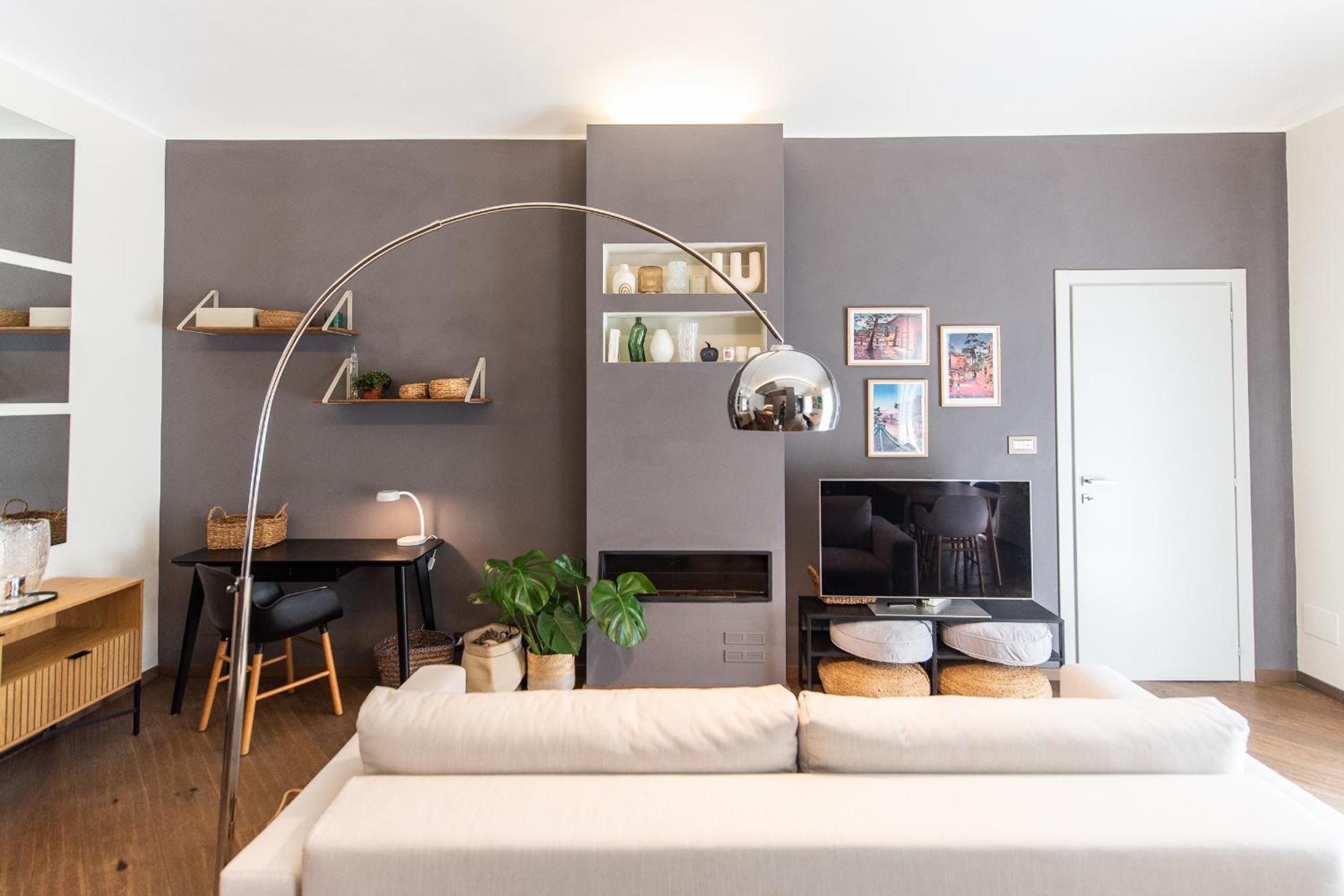 In the cloud - Torino apartment photo 2