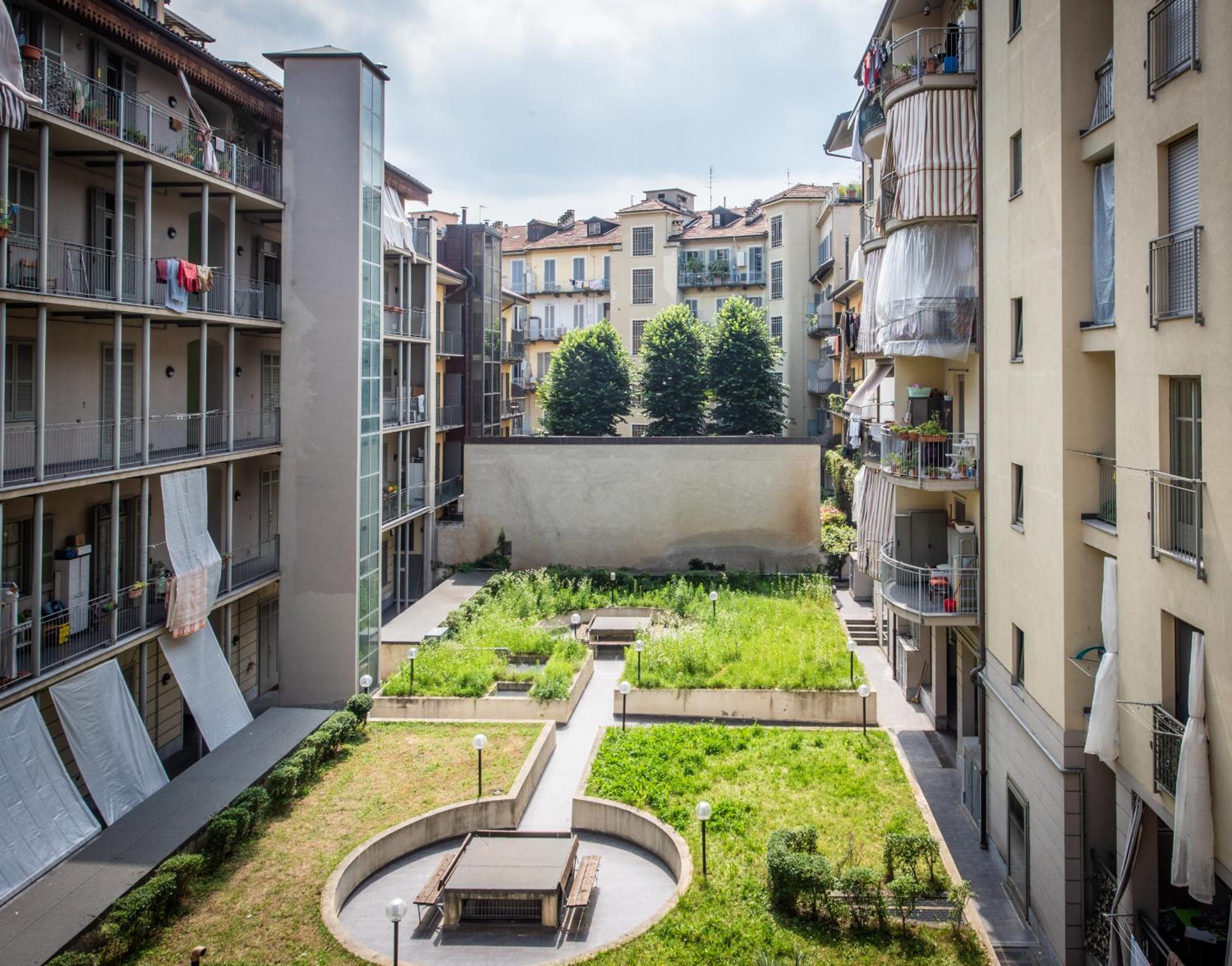 In the cloud - Torino apartment photo 3