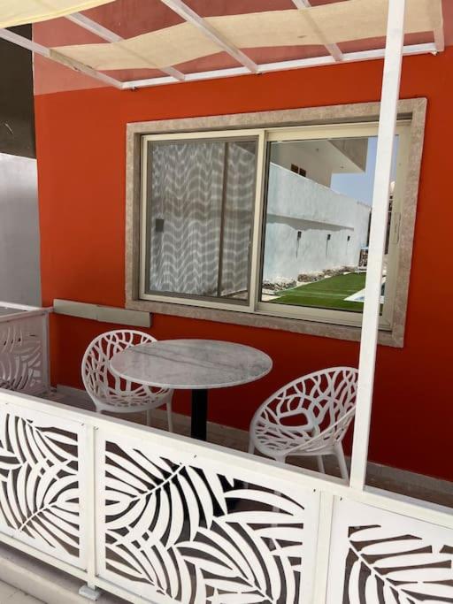 Small lovely cheerful apartment close to El Gouna
