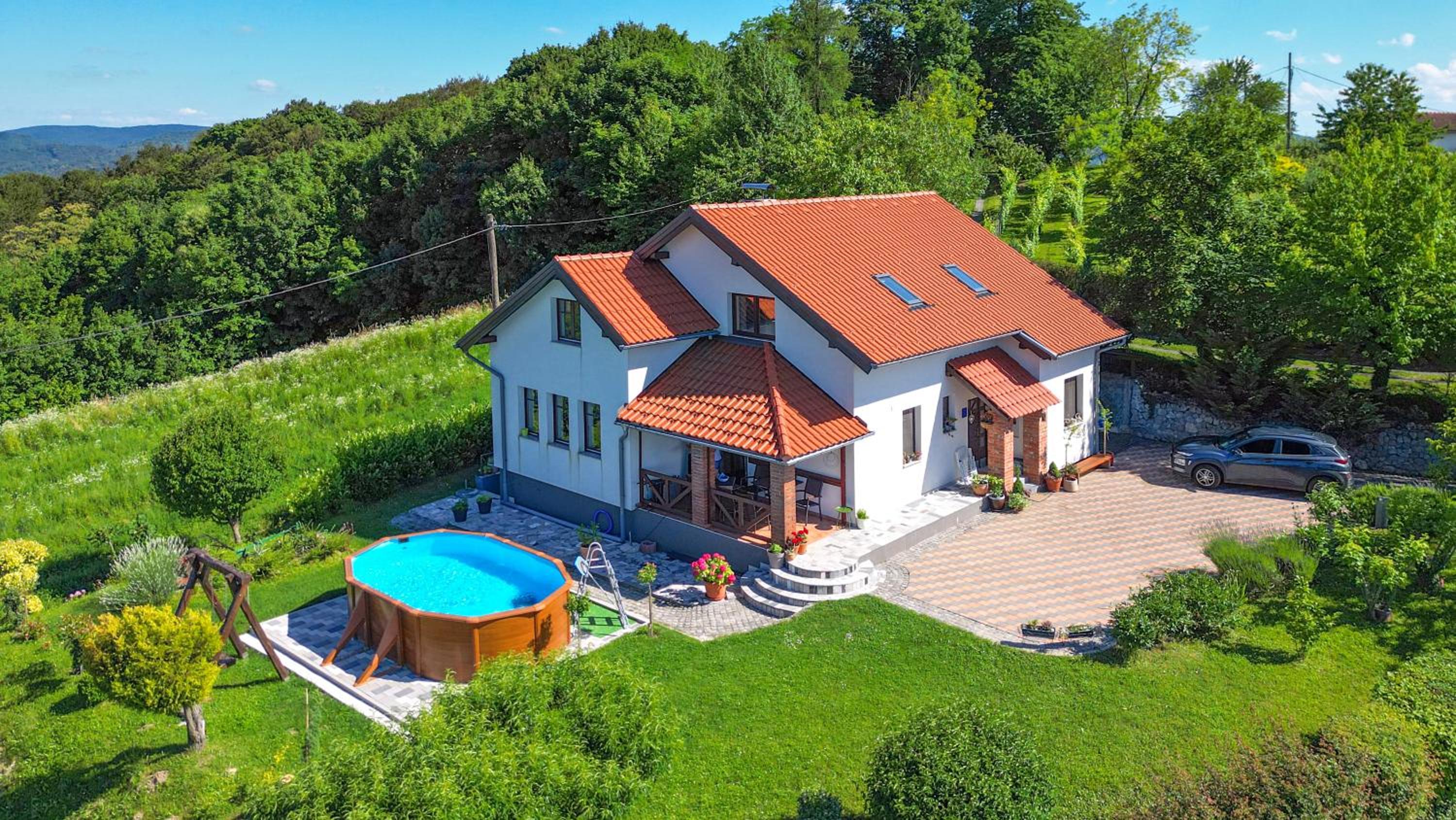 Kuća za odmor Sofija view 2