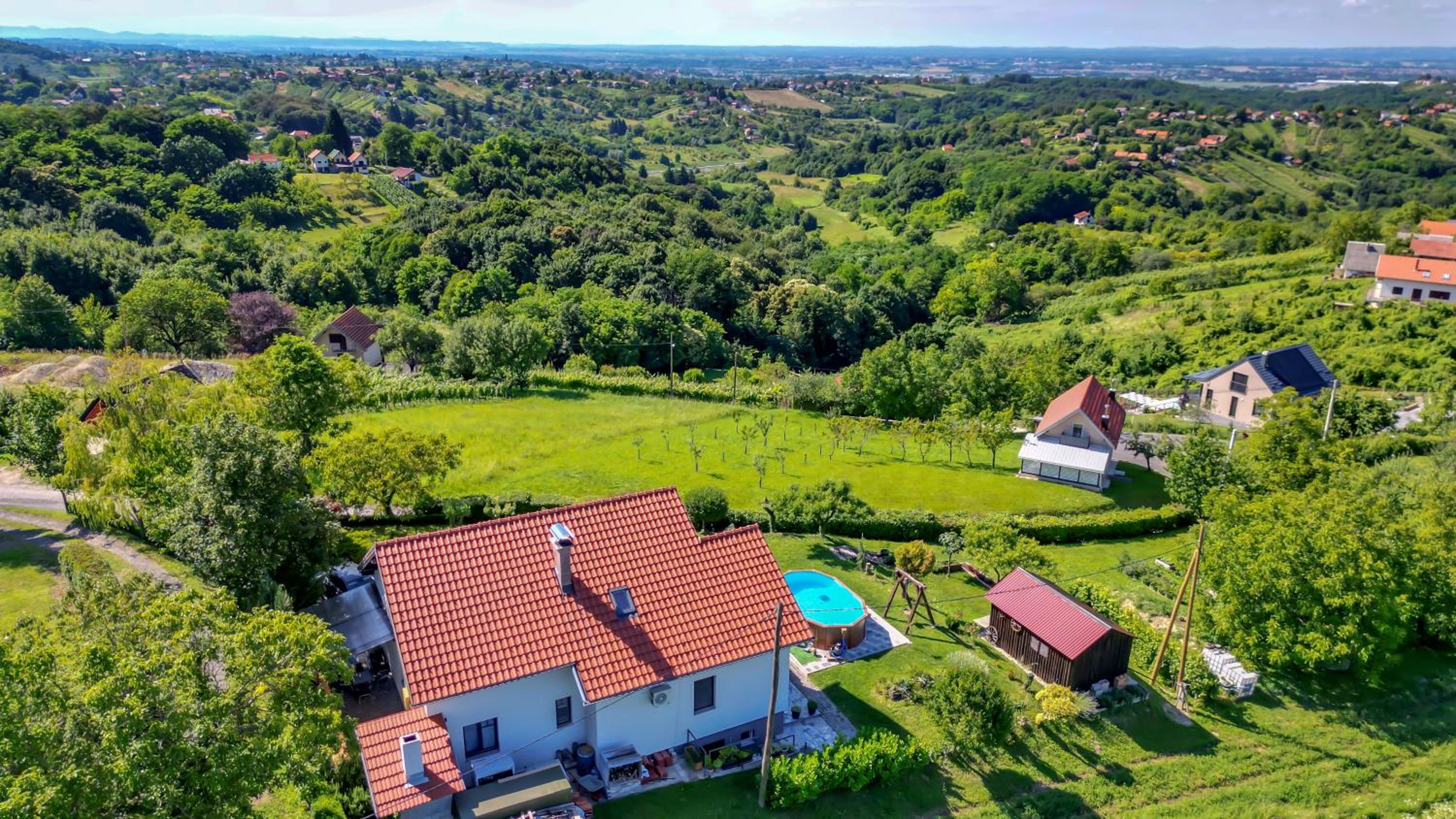 Kuća za odmor Sofija view 3