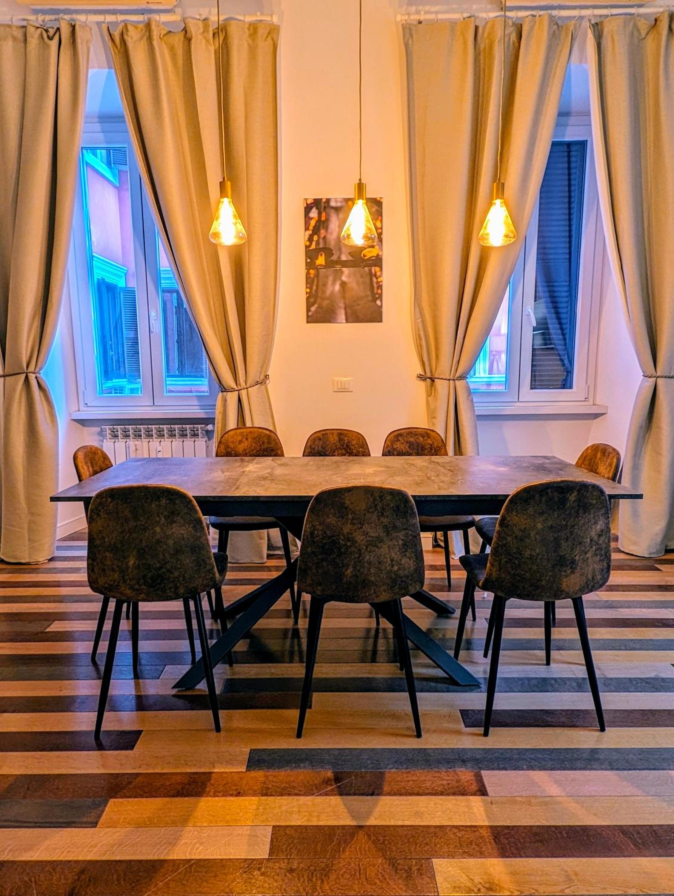 meeting & event spaces
