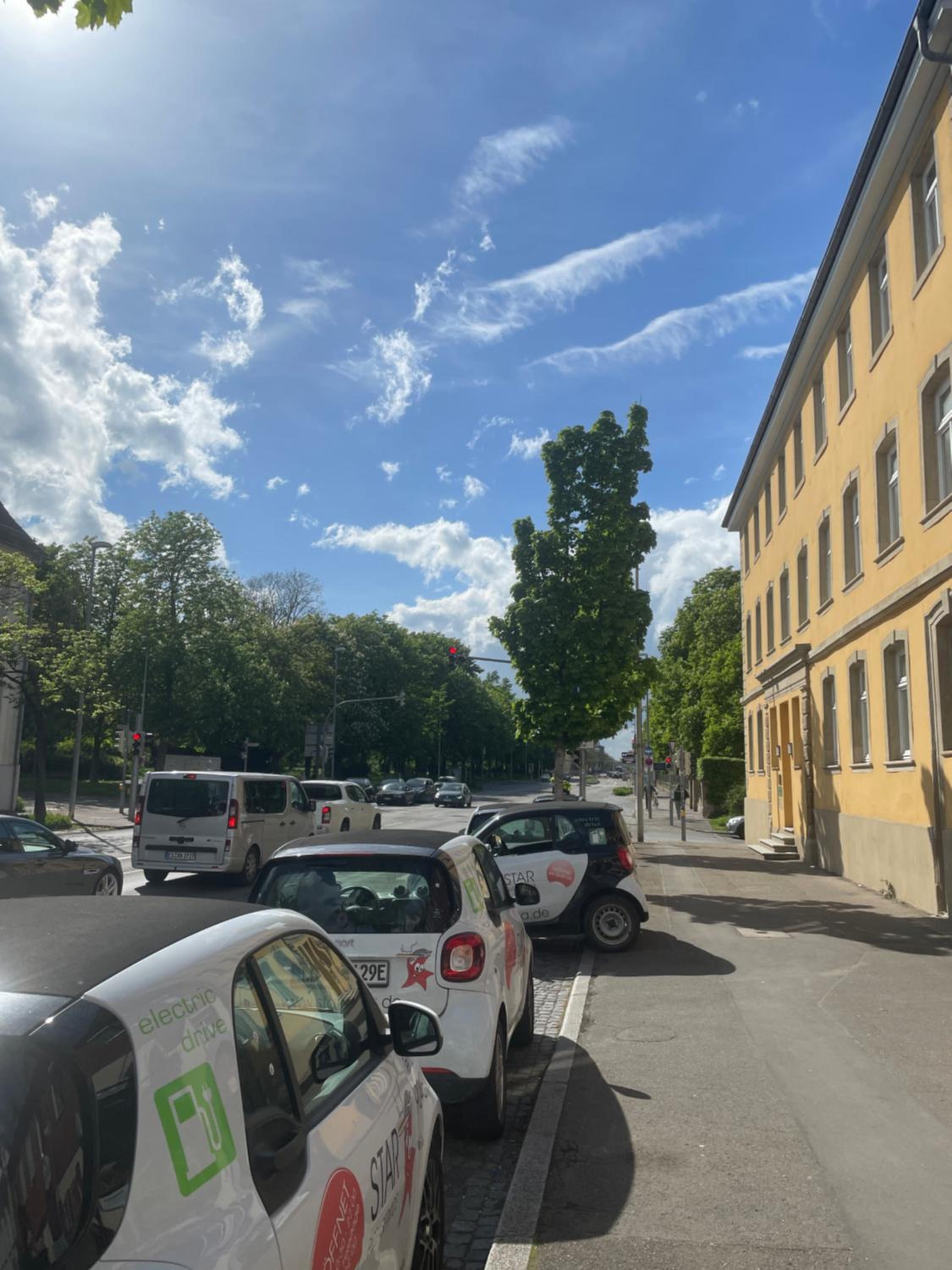 parking