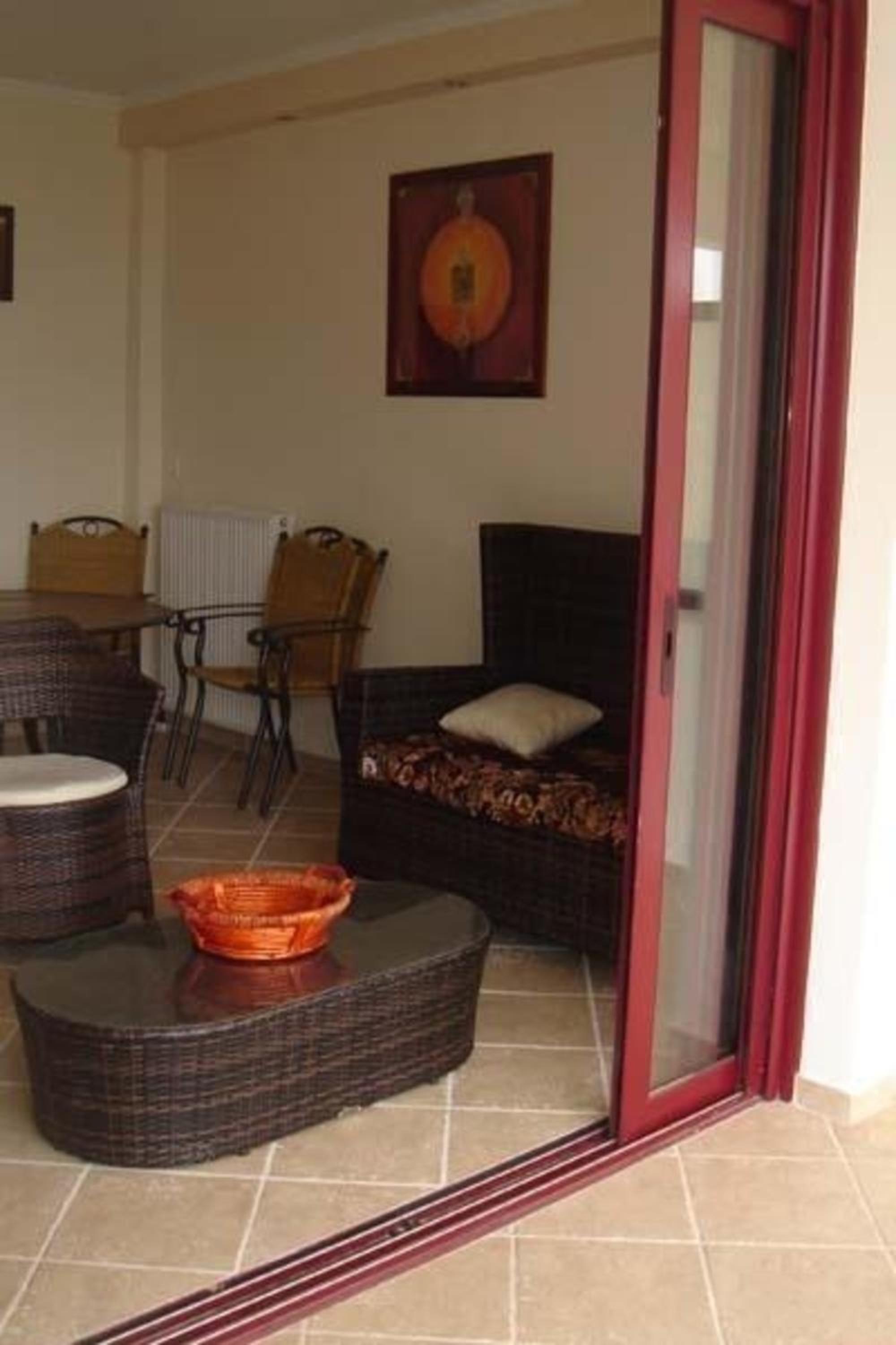 Maisonettewohnung mit Panoramablick auf die Bucht von Tiros view 2