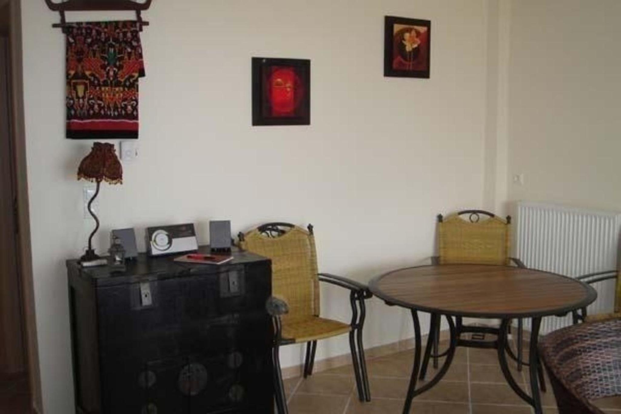 Maisonettewohnung mit Panoramablick auf die Bucht von Tiros view 3