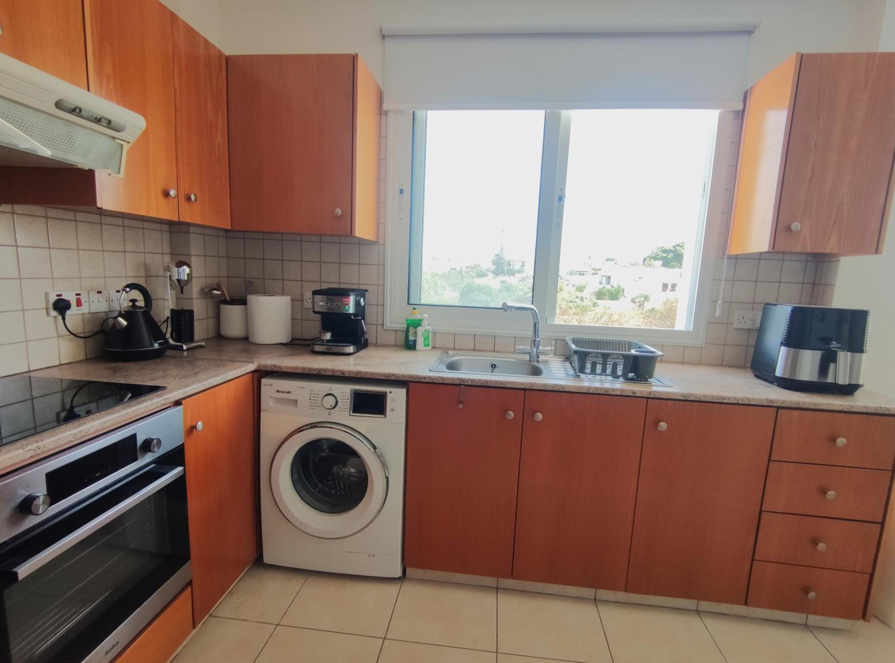 Pantelia Apartment Paralimni