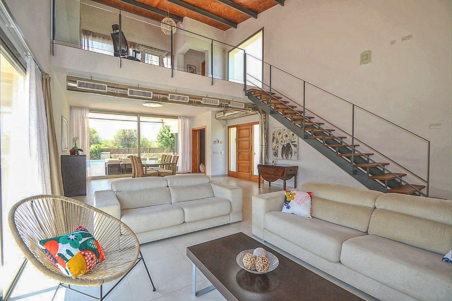 Wunderschönes Ferienhaus in Binissalem mit Privatem Pool