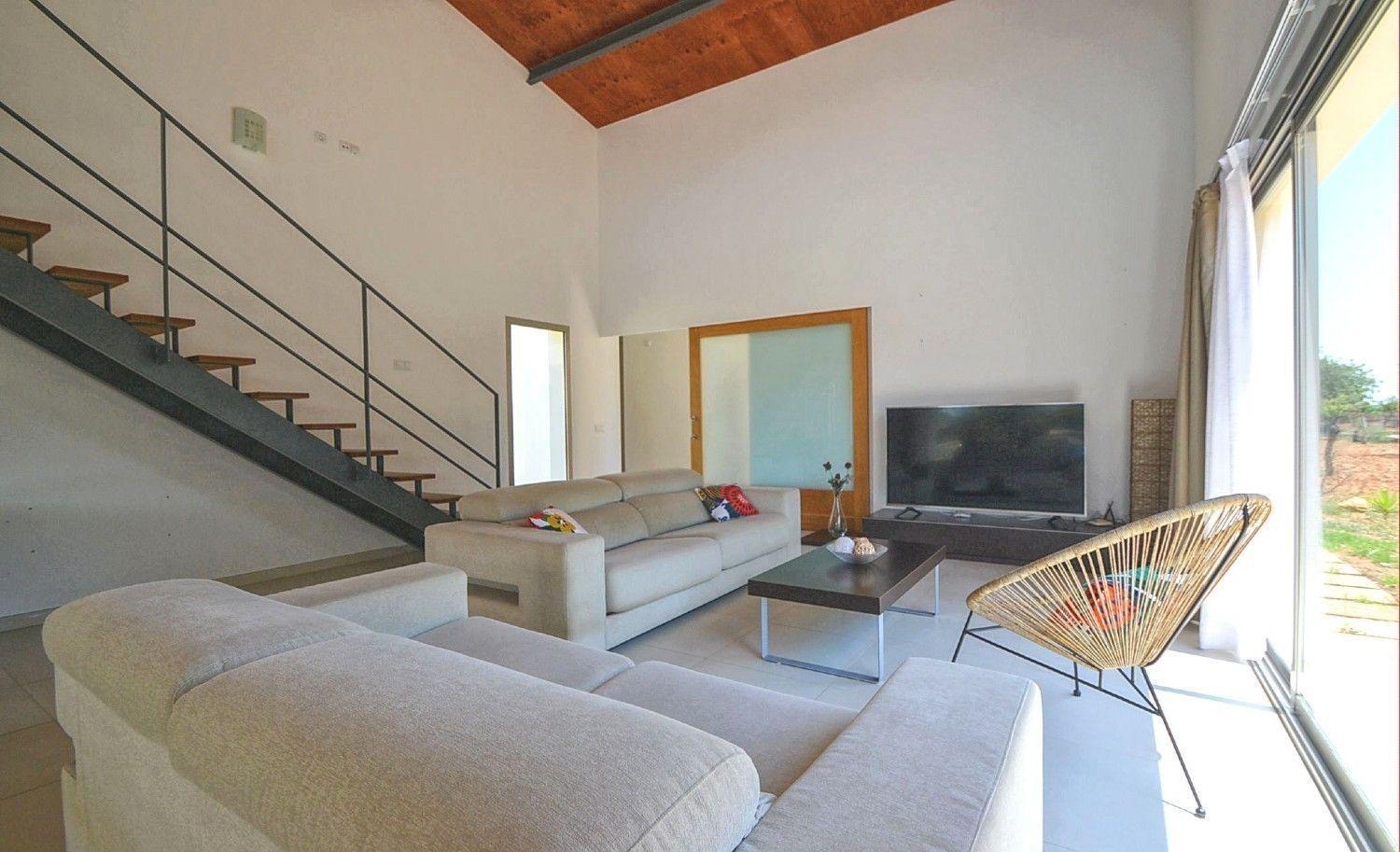 Wunderschönes Ferienhaus in Binissalem mit Privatem Pool