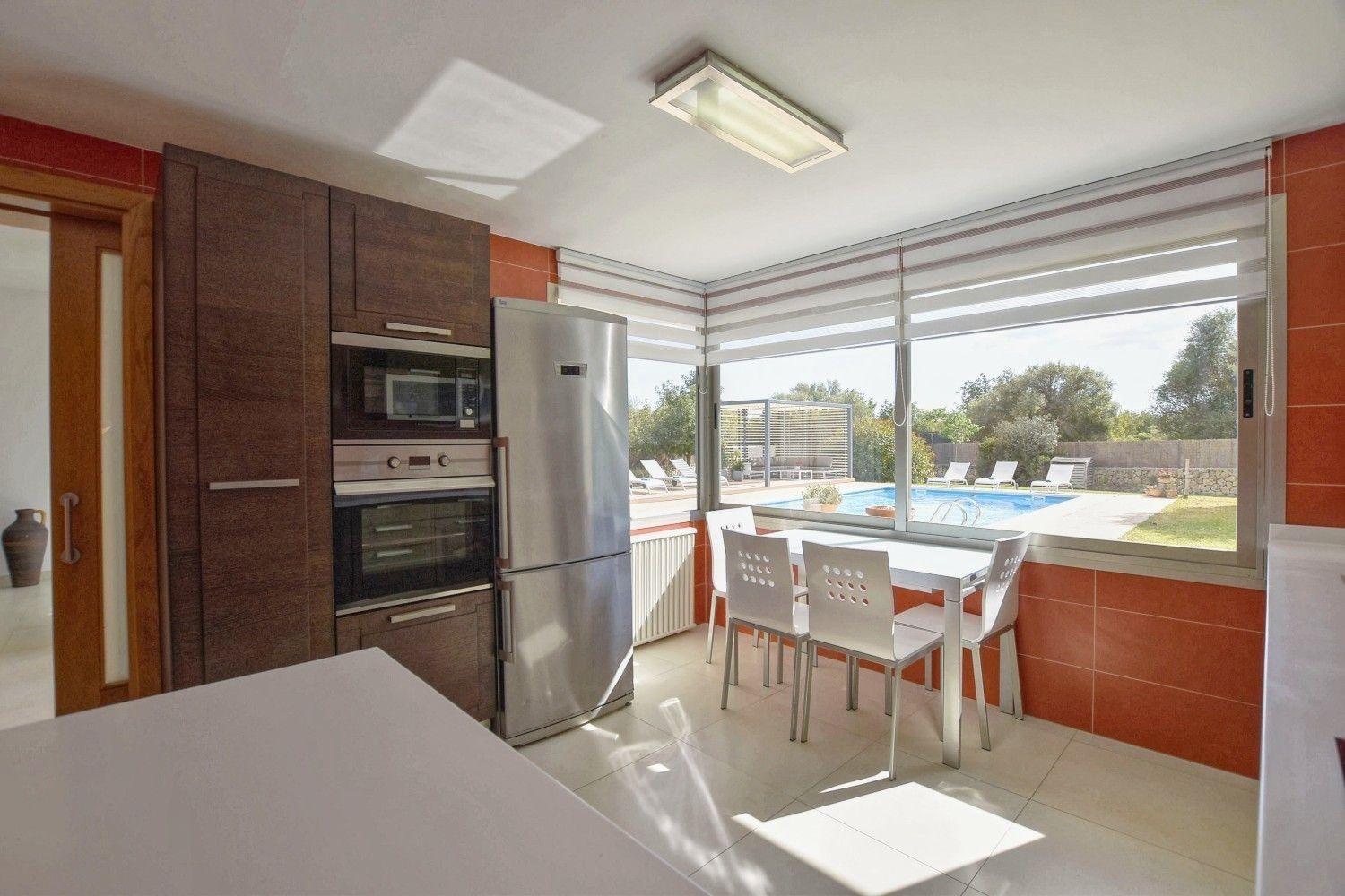 Wunderschönes Ferienhaus in Binissalem mit Privatem Pool