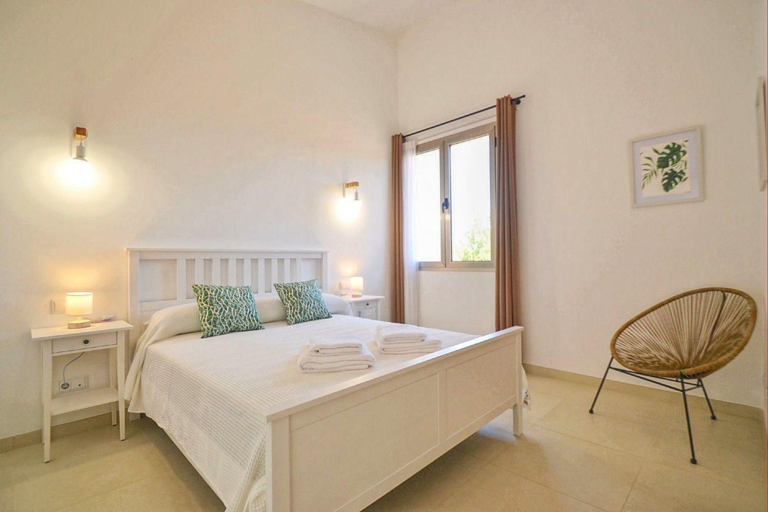 Wunderschönes Ferienhaus in Binissalem mit Privatem Pool