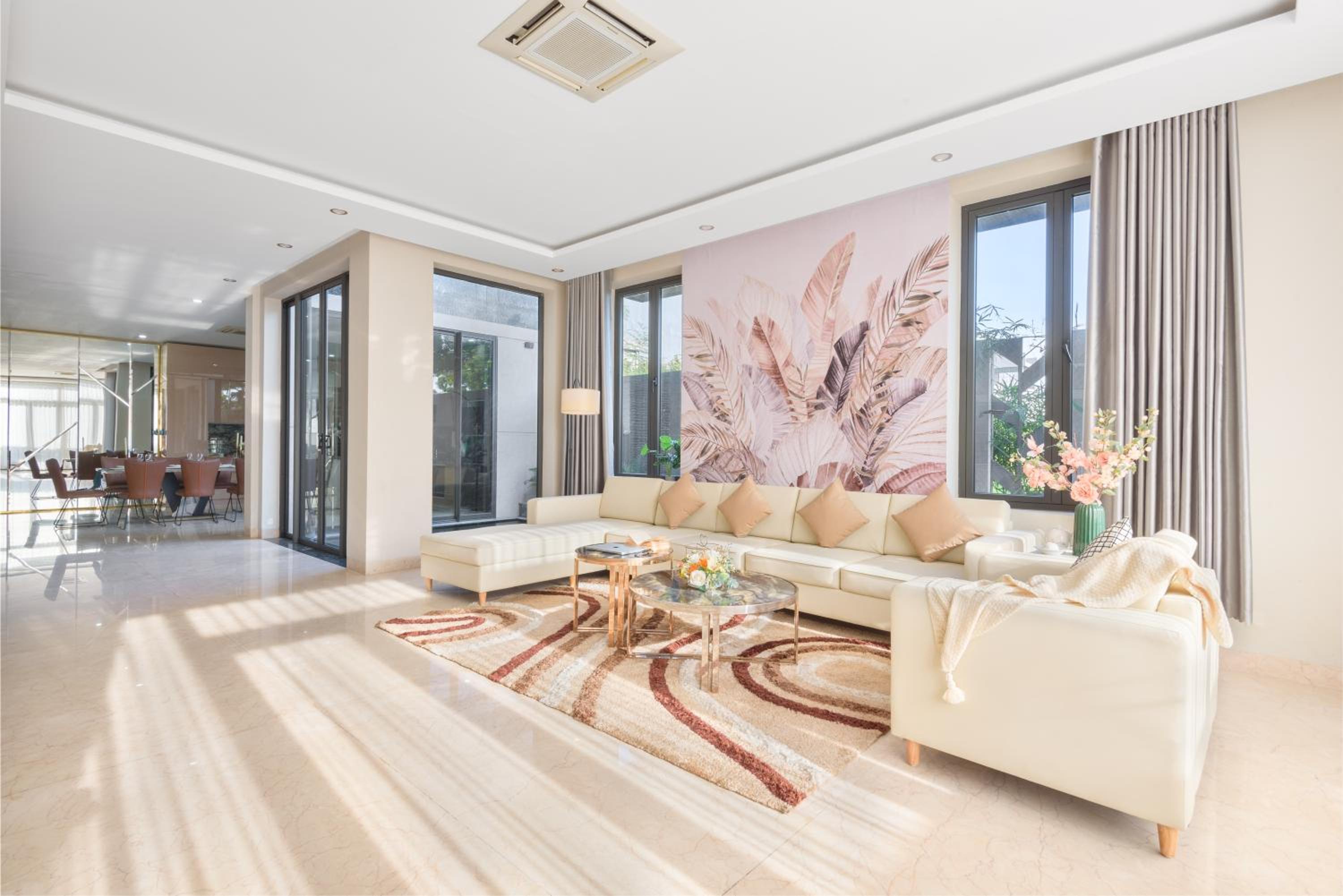 May Crystal Villa 5BR private pool near the beach view 2