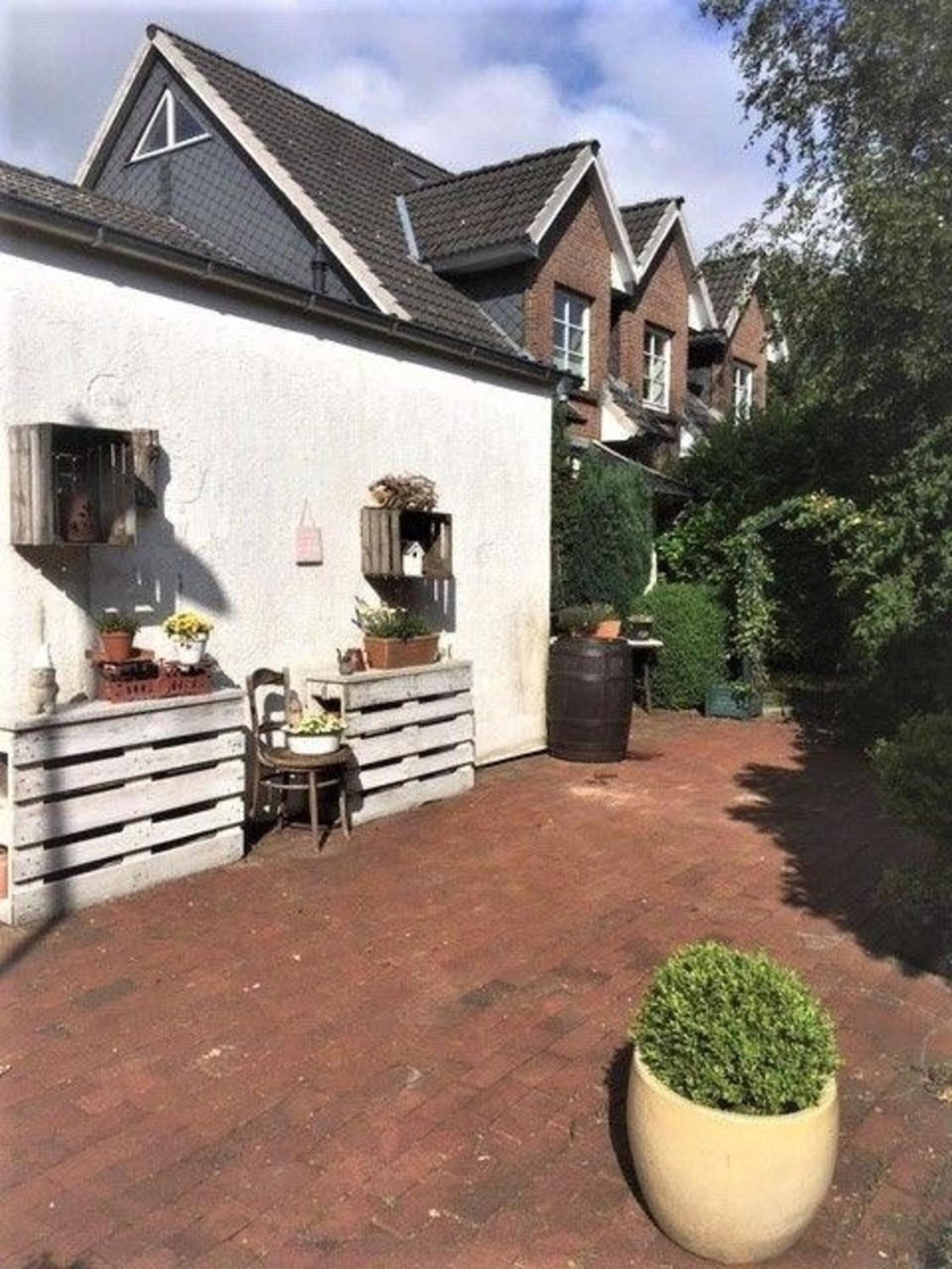 Modernisierte Ferienwohnung Mit Balkon