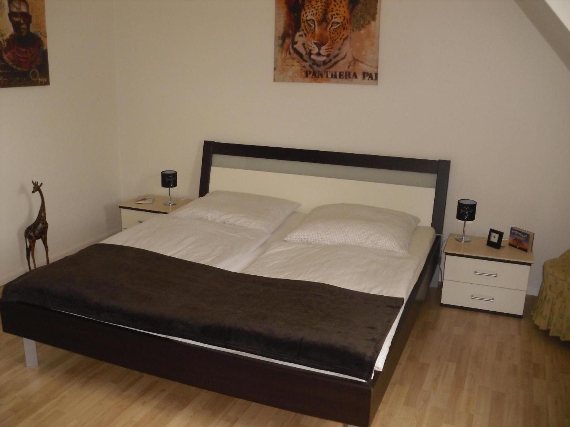 Modernisierte Ferienwohnung Mit Balkon