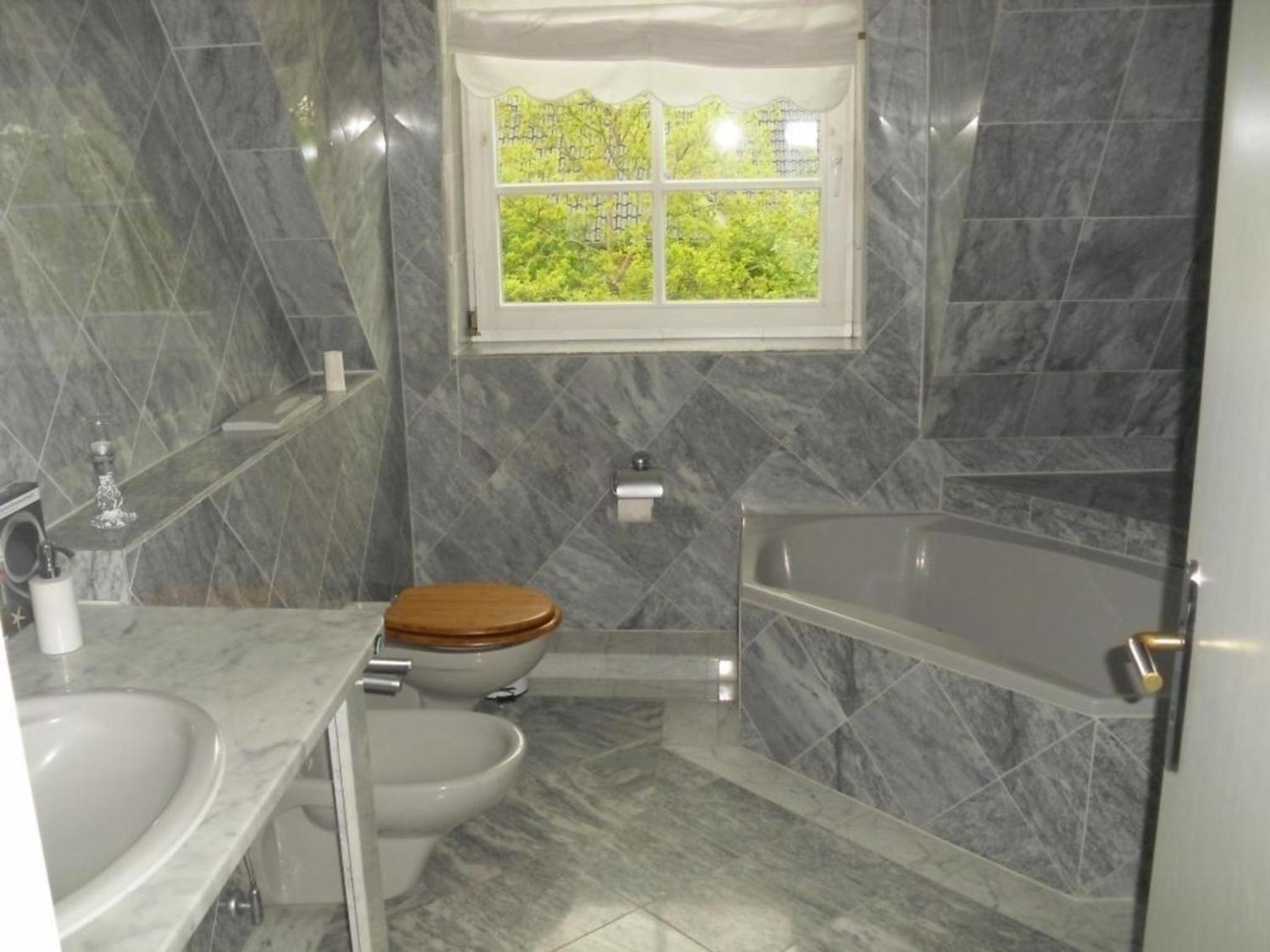 Modernisierte Ferienwohnung Mit Balkon